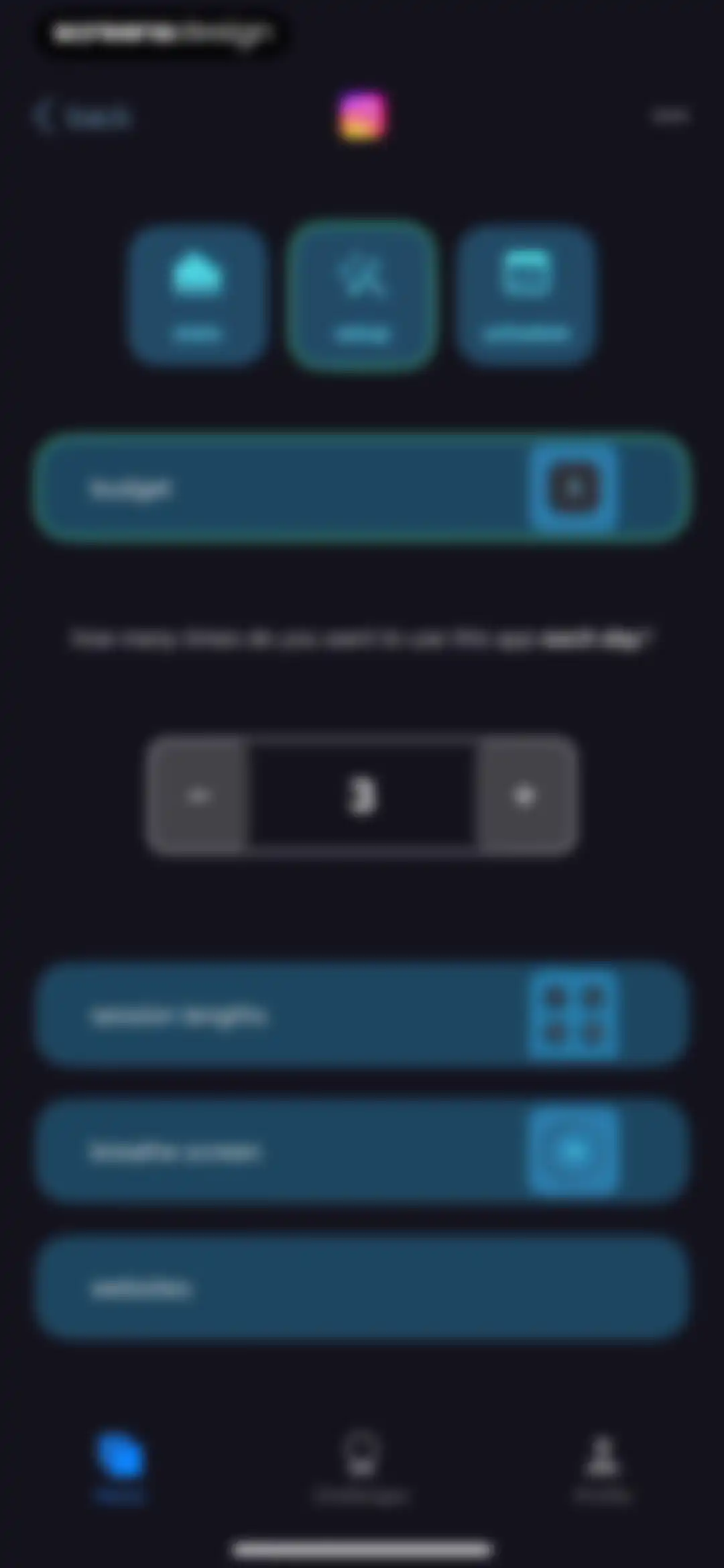ClearSpace: Reduce Screen Time screen 38