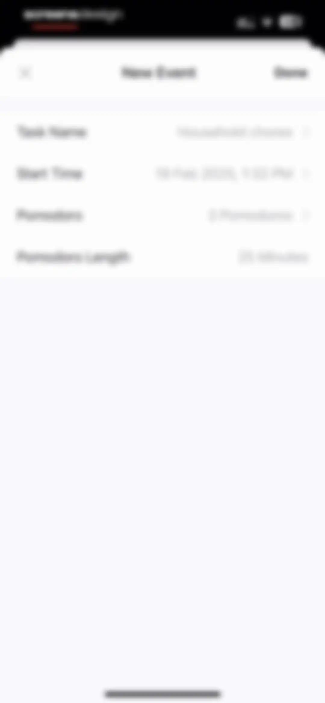 Focus To-Do: Focus Timer&Tasks screen 52