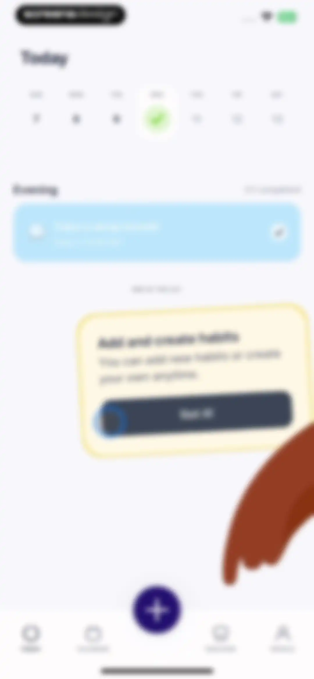Dear Me: Daily Routine Tracker screen 52