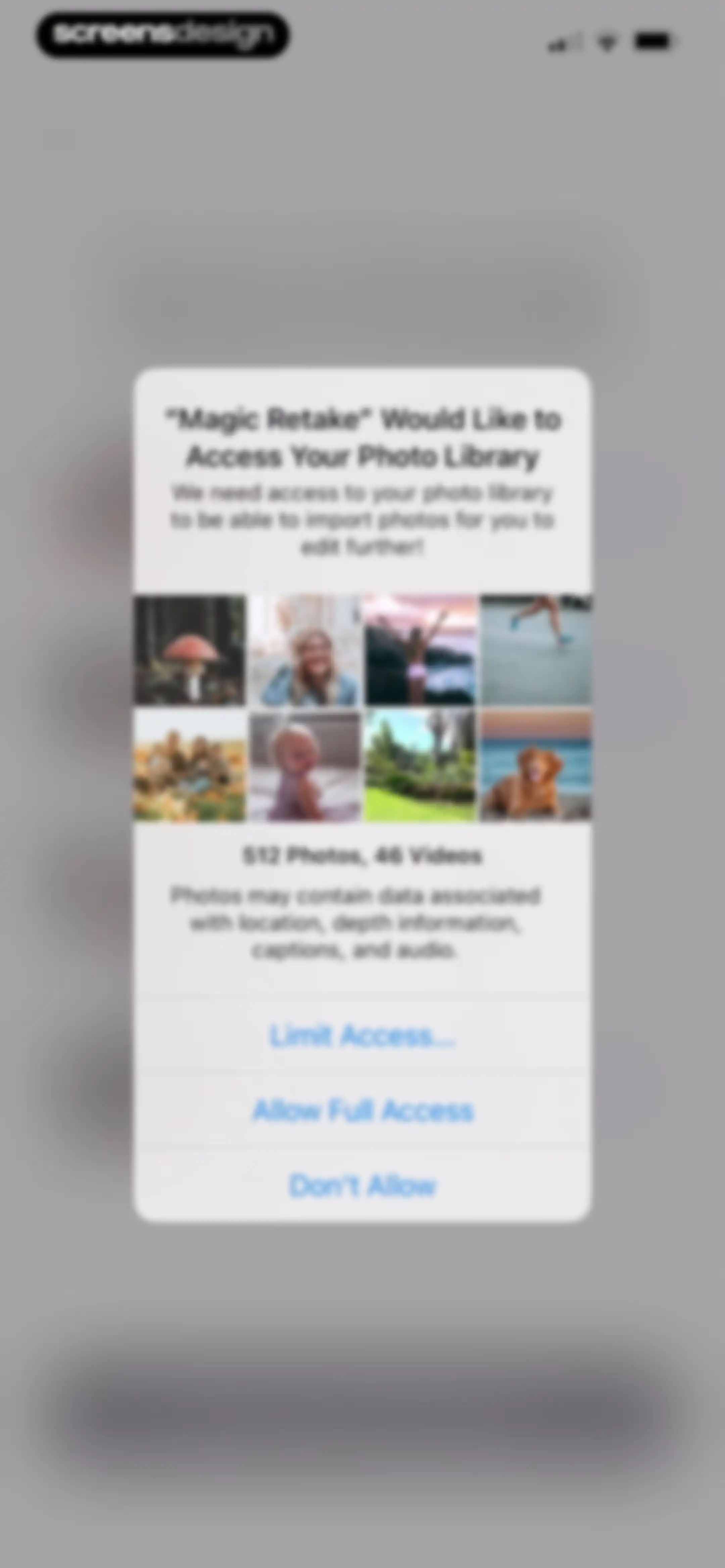 Magic Retake: AI Photo Editor screen 15