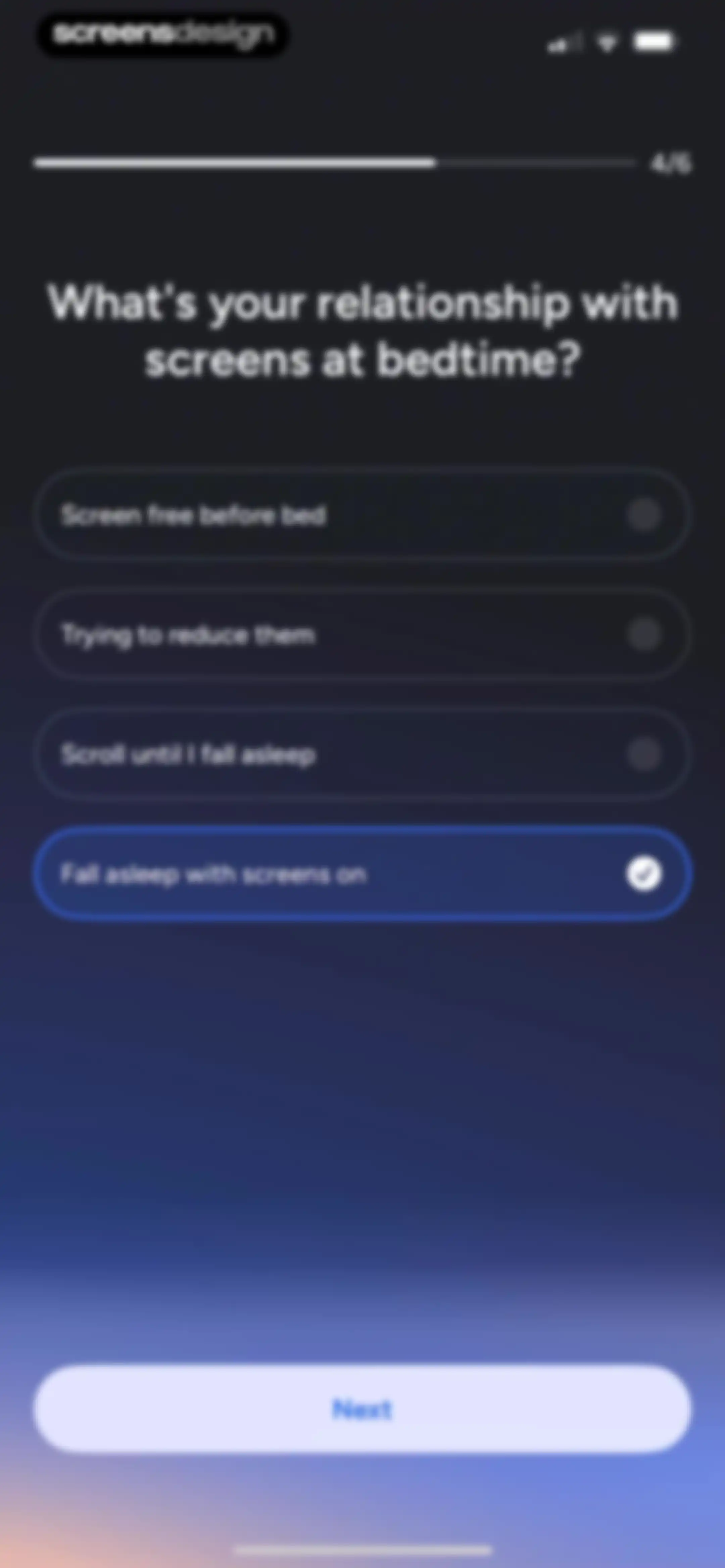 Calm Sleep - Rest & Relax screen 10
