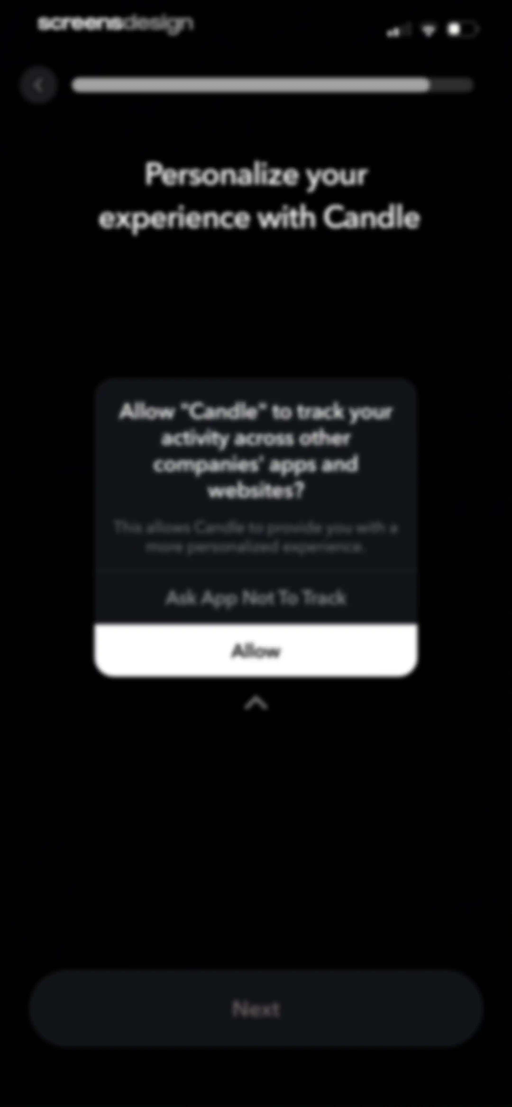 Candle: Couples & Relationship screen 22