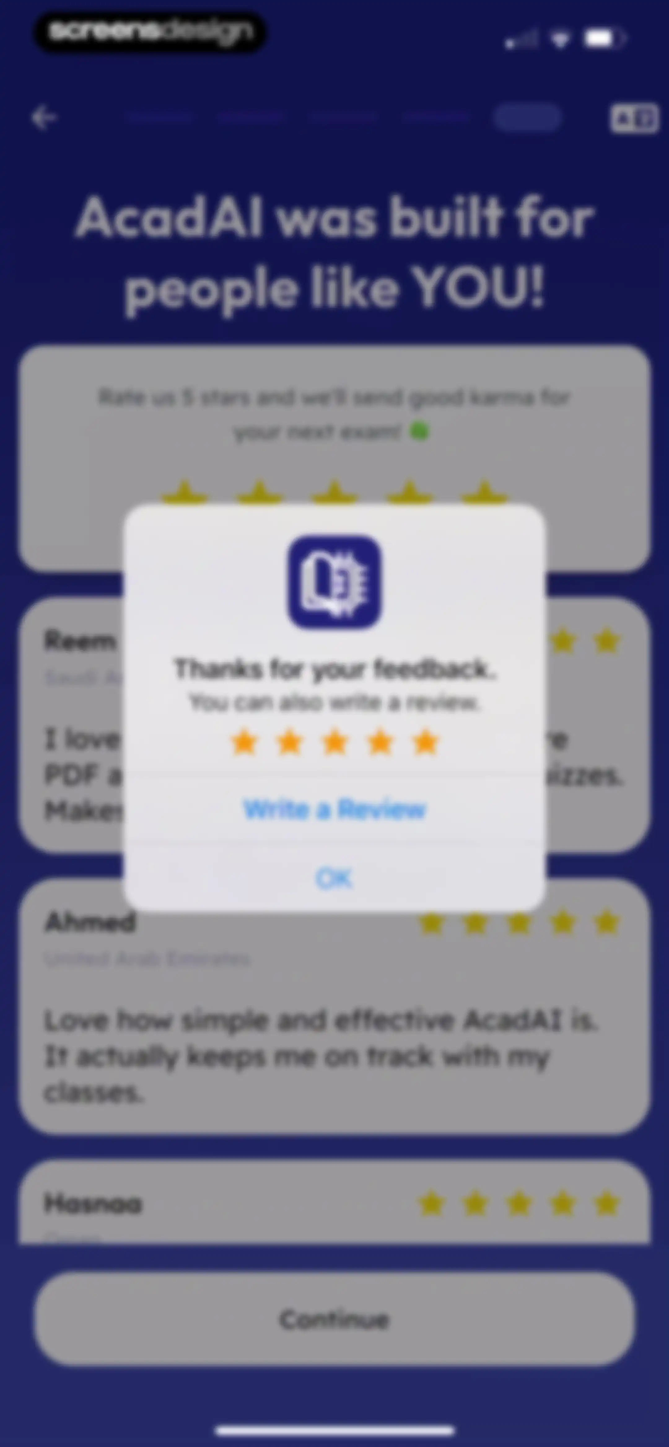 AcadAI screen 21