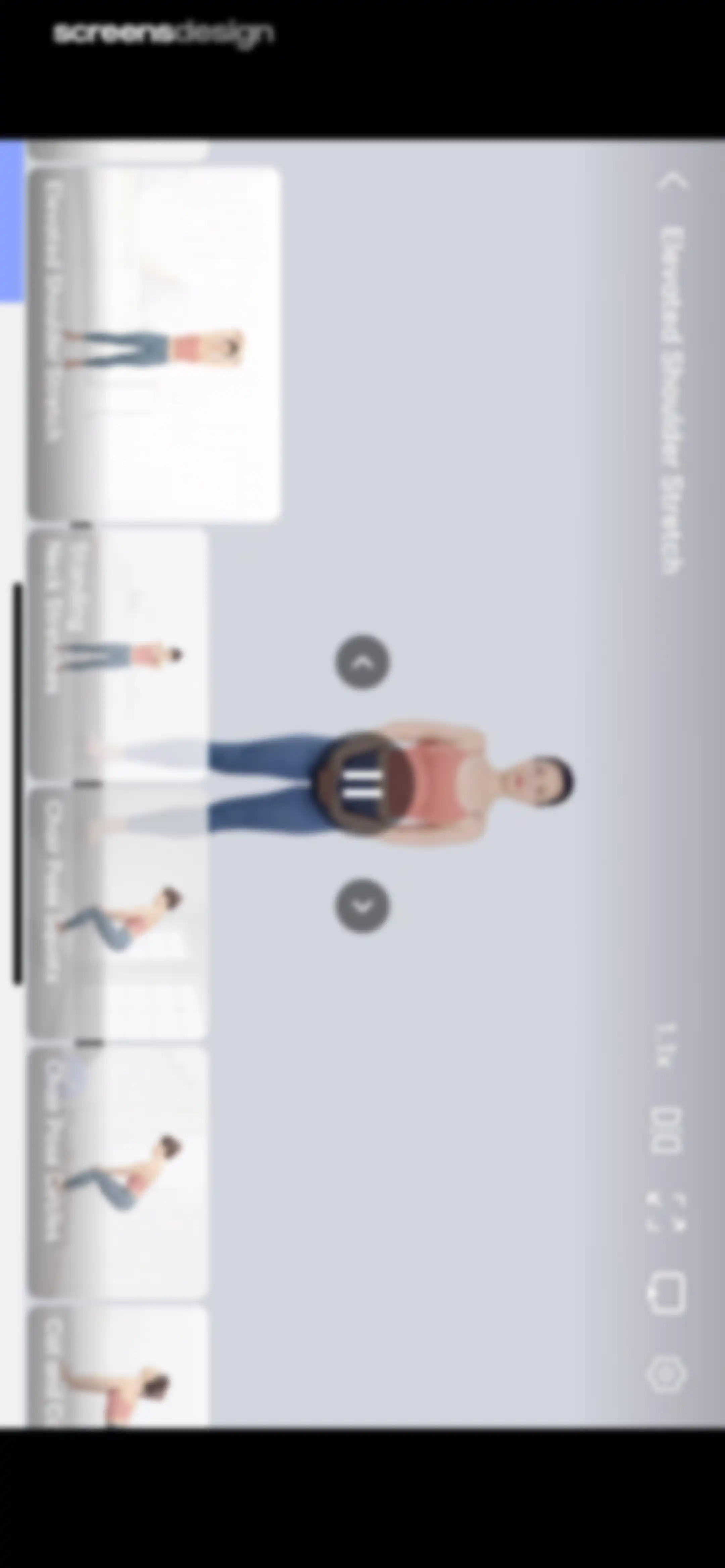 Daily Yoga: Yoga for Fitness® screen 75