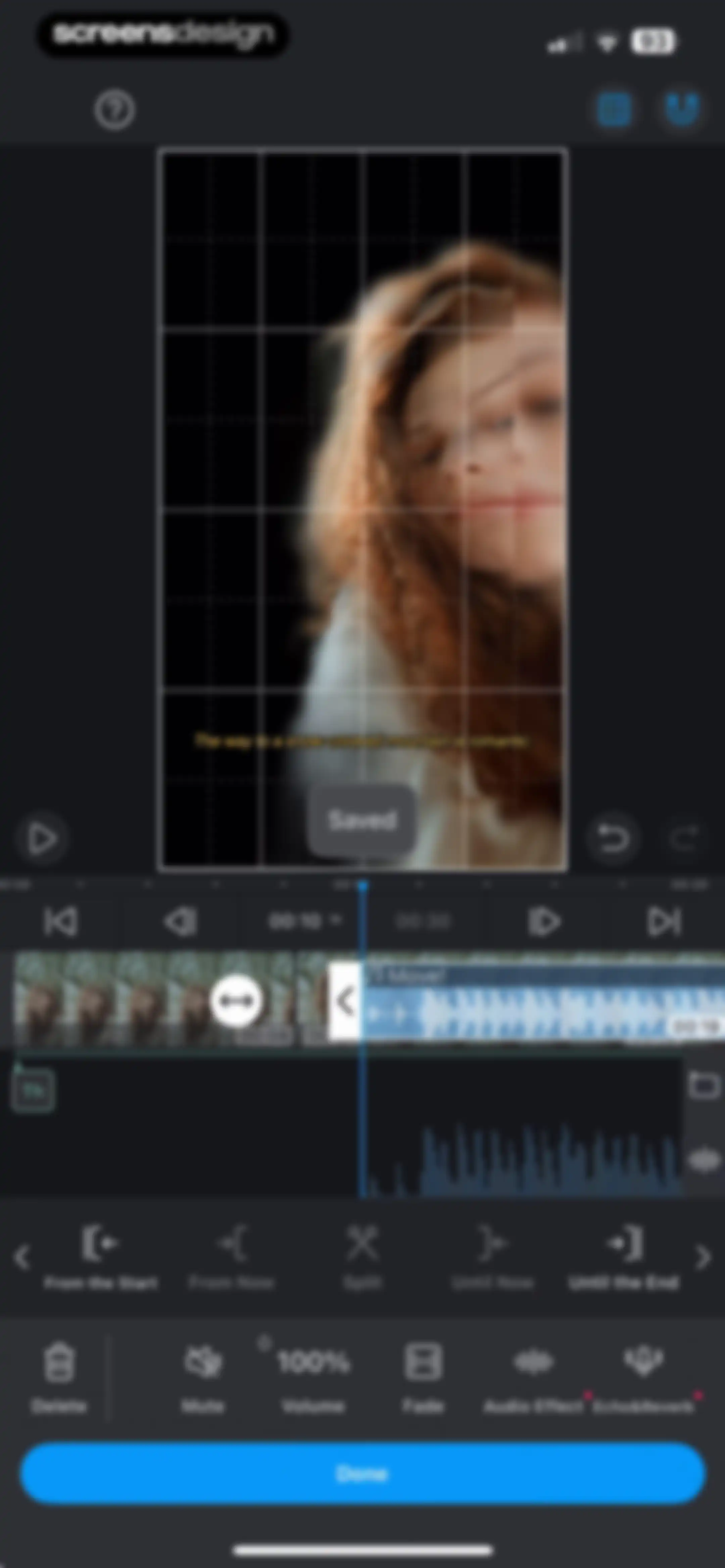 VLLO- Video Editor, Vlog Edits screen 83