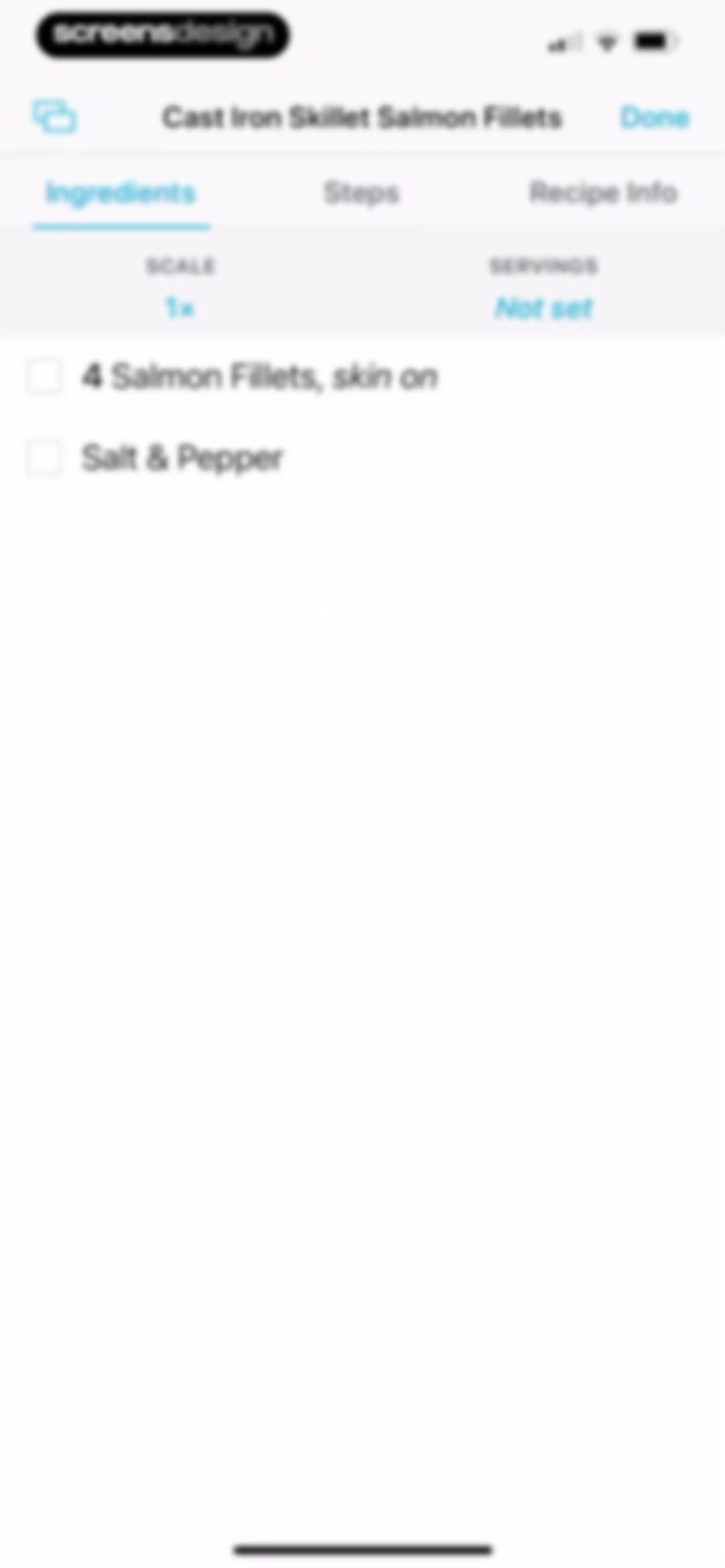 AnyList: Grocery Shopping List screen 84
