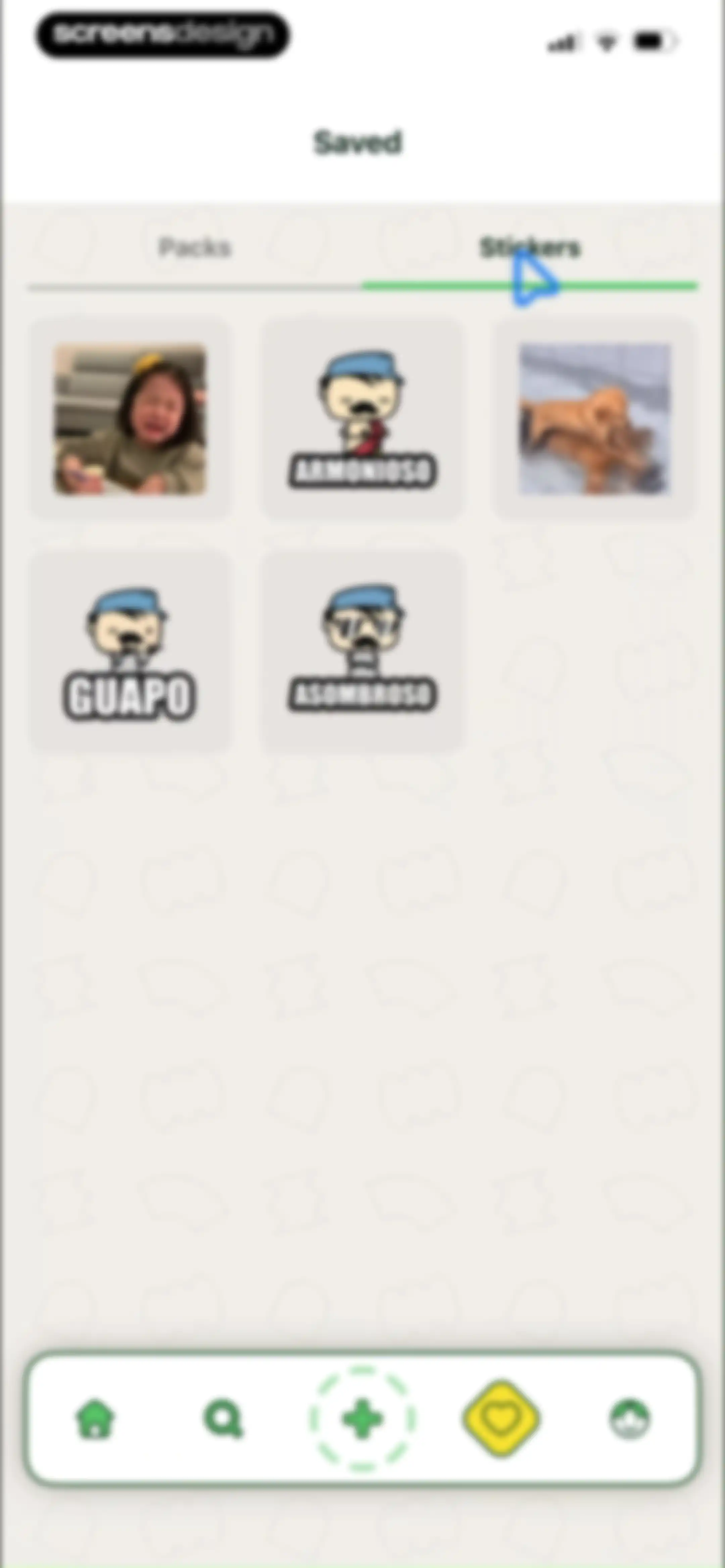 WhatSticker - Sticker Maker screen 100