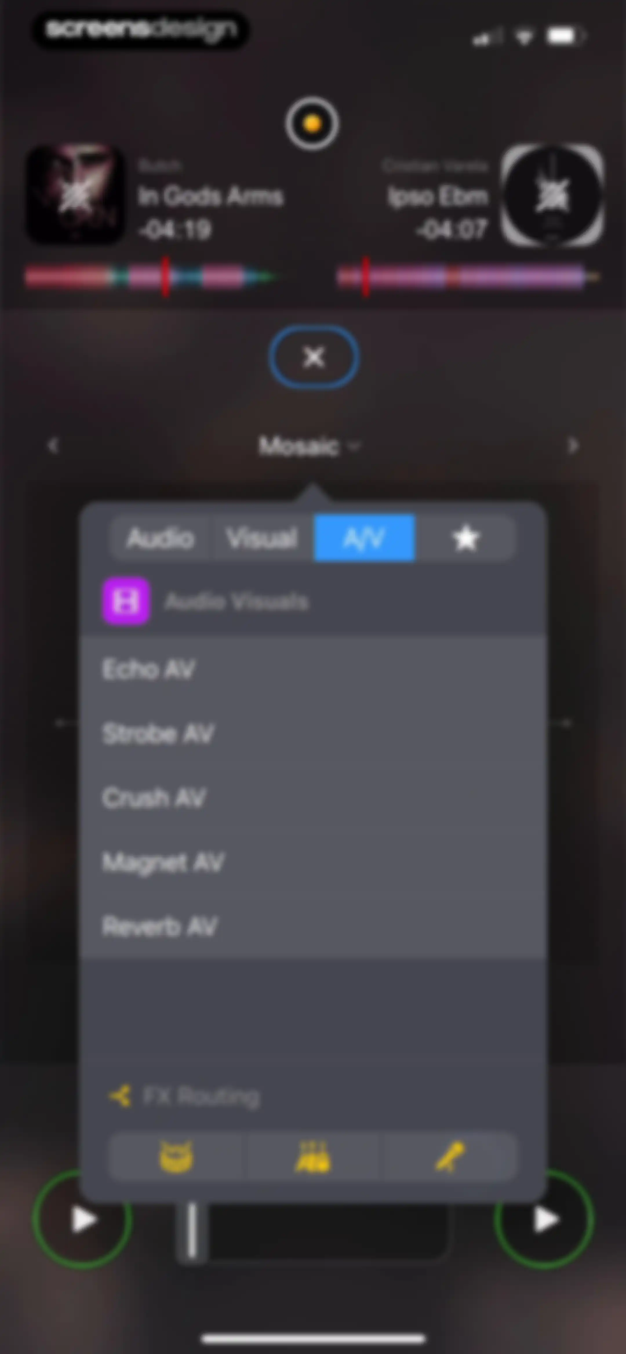 djay - DJ App & AI Mixer screen 35