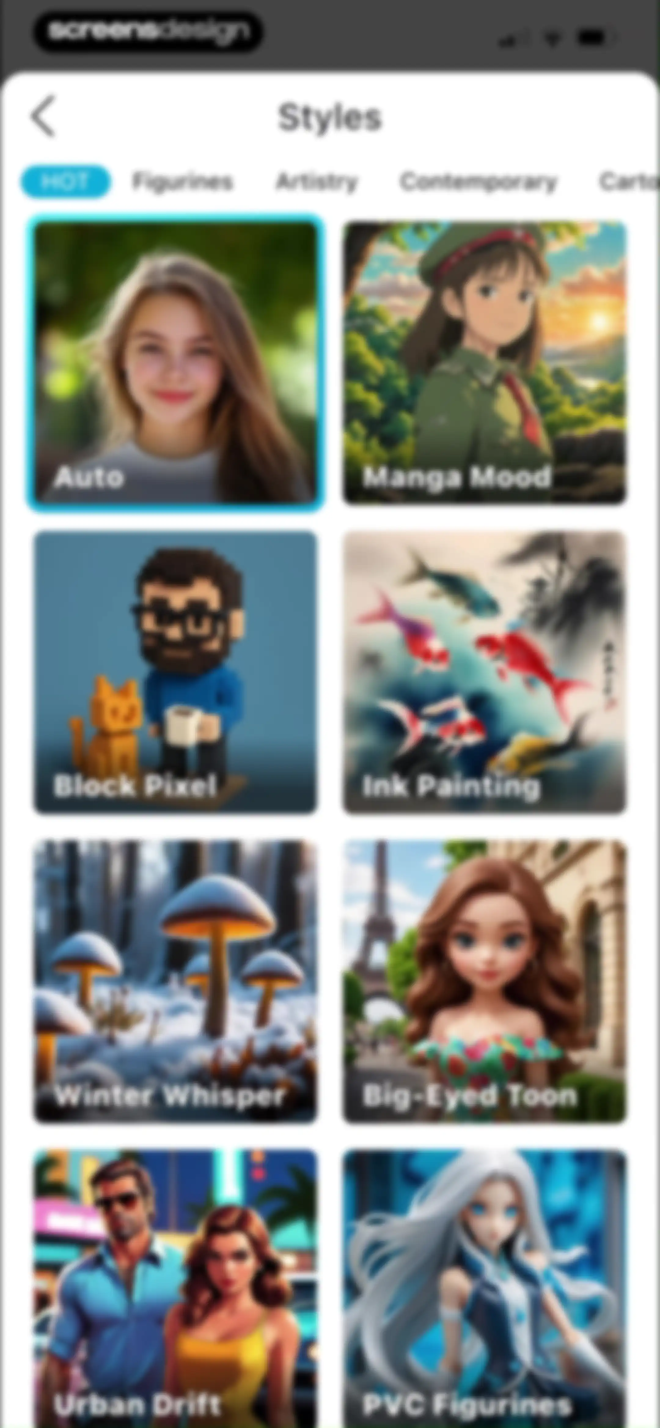 YouCam Enhance: AI Photo&Video screen 107