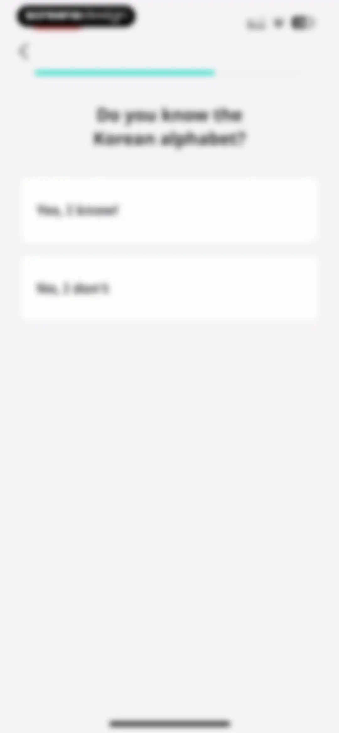 Teuida: Learn Languages screen 13