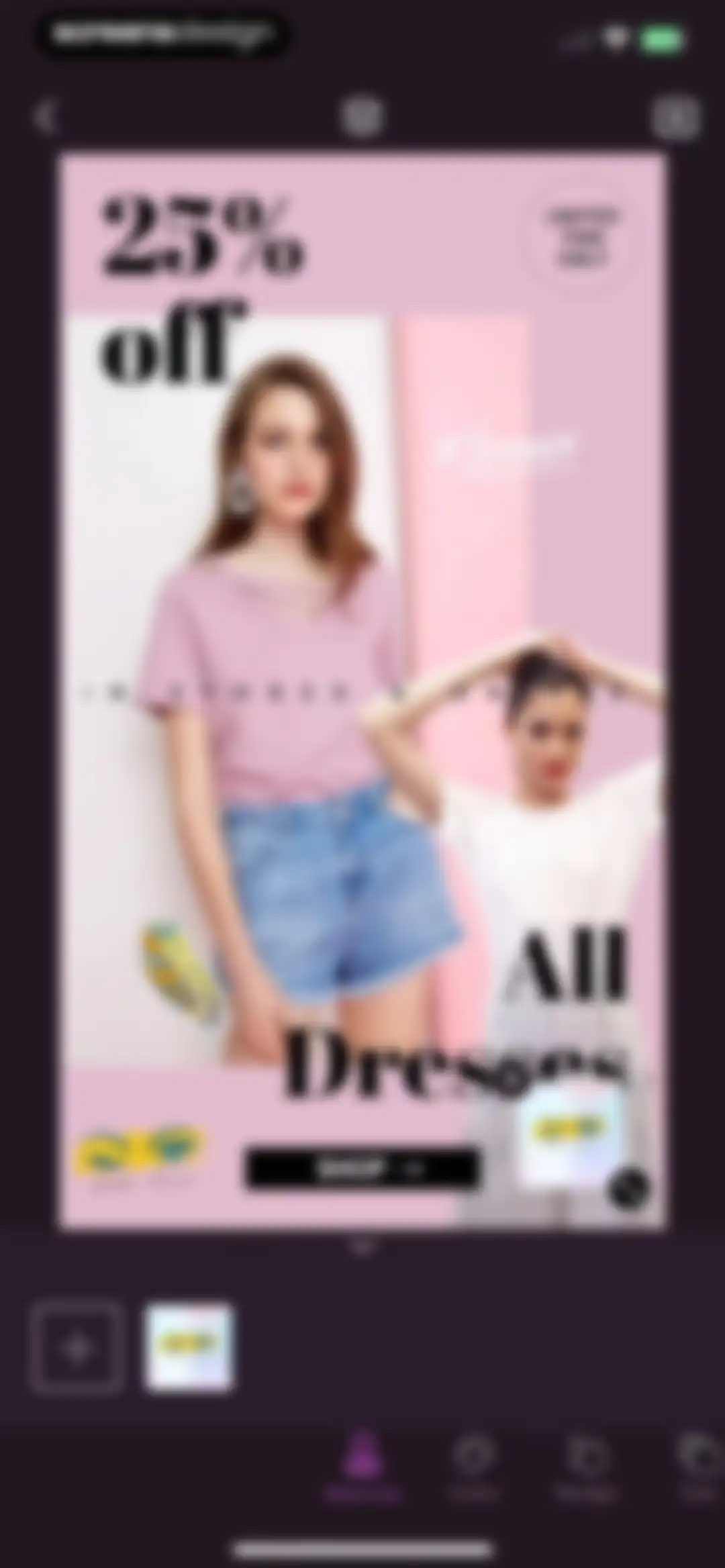 Poster & Flyer Maker by Pinso screen 48