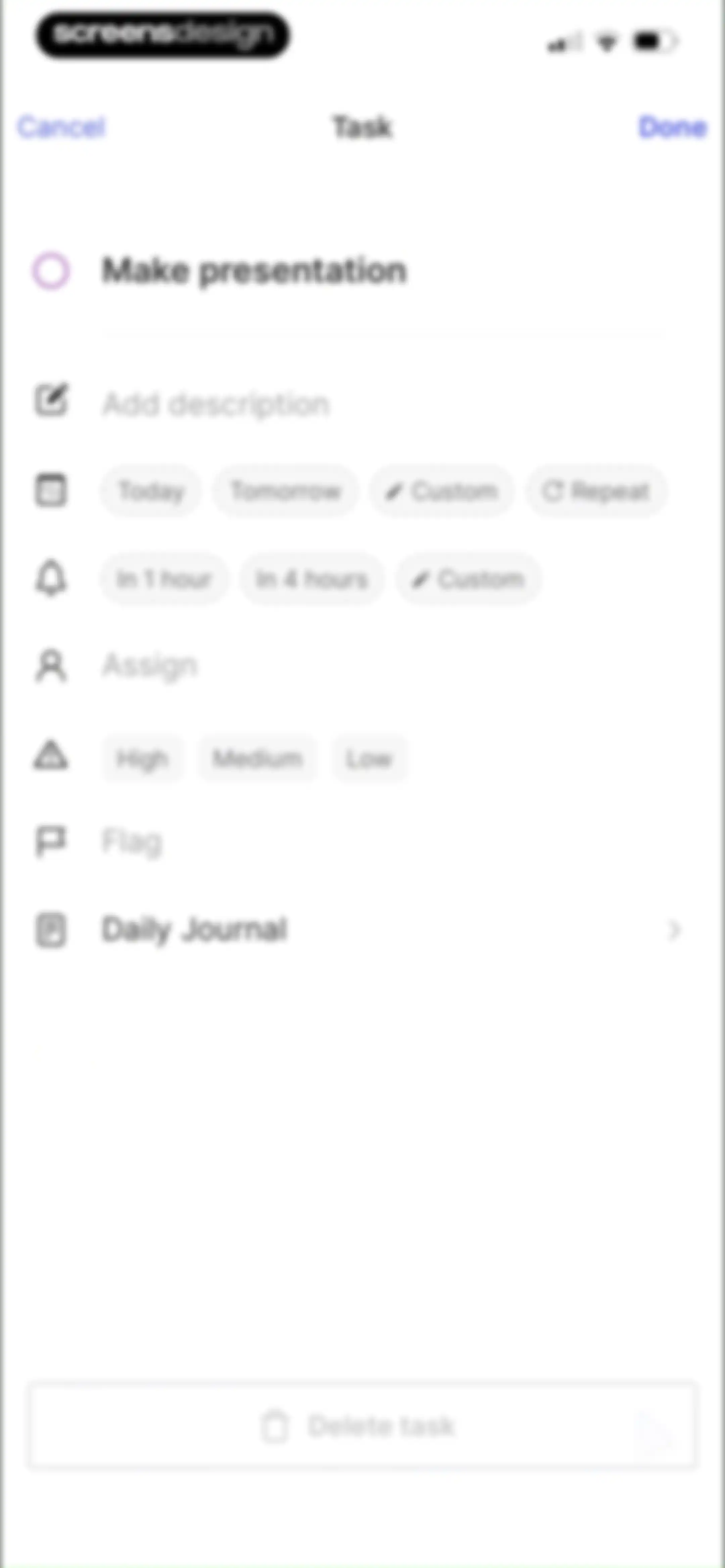 Evernote: AI Notes & Notebook screen 71