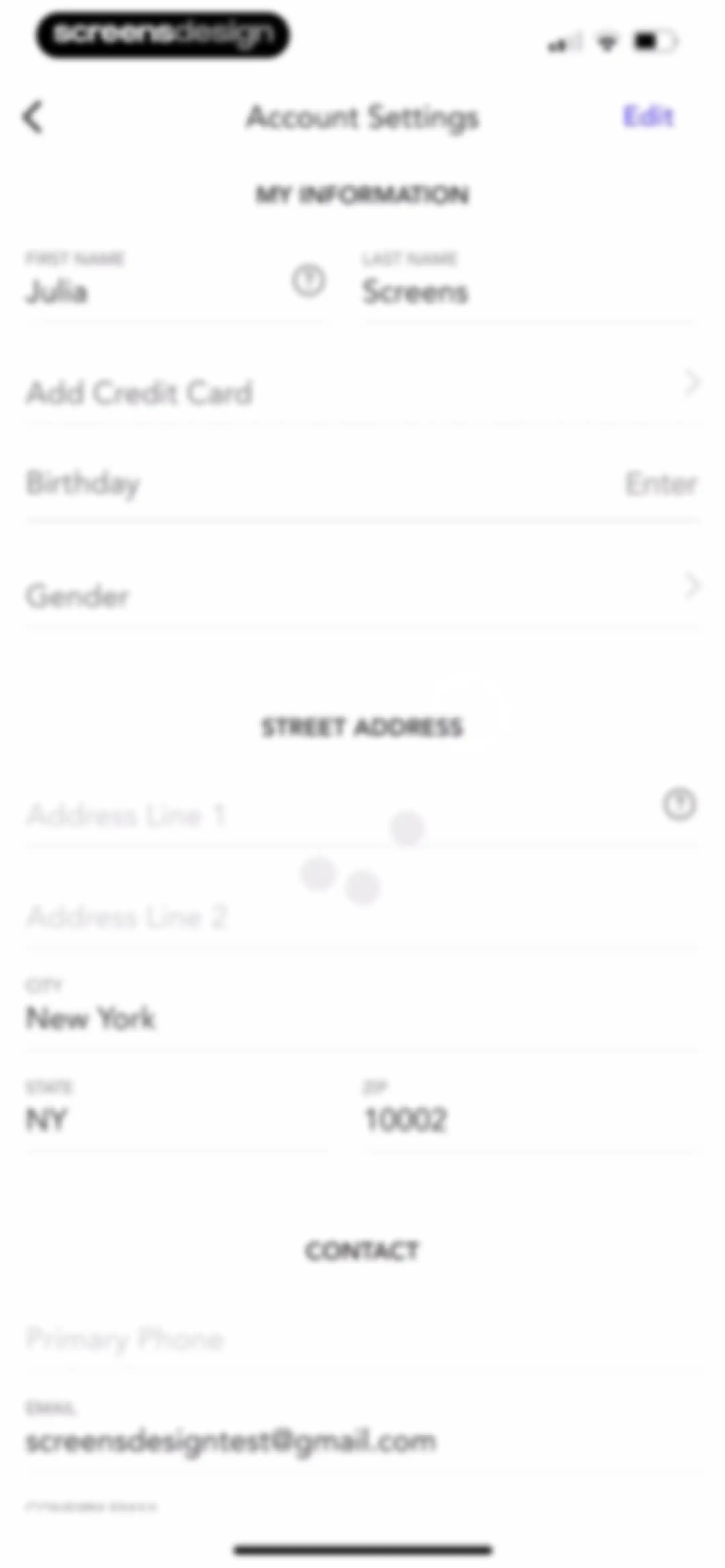 Care.com: Hire Caregivers screen 100