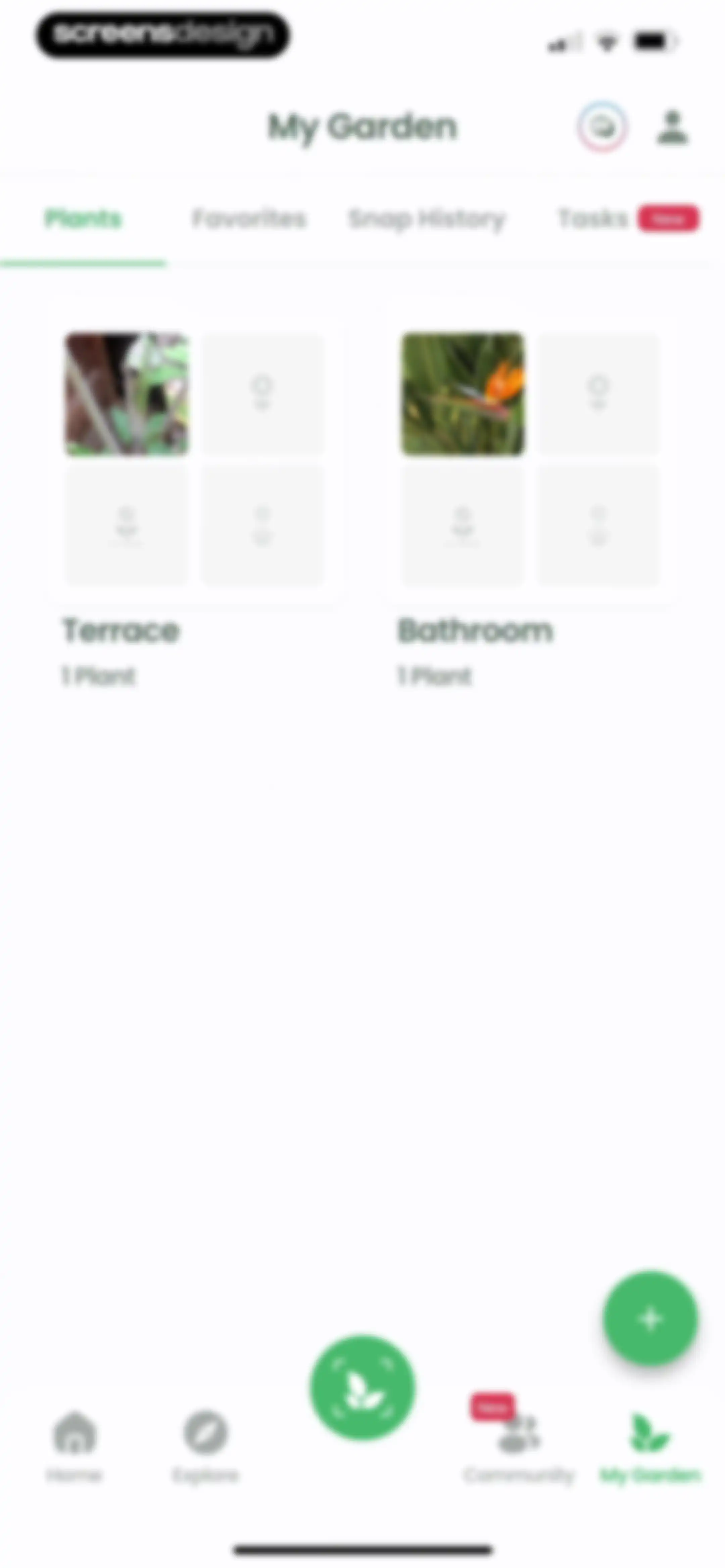 Plant Identifier: Plantiary screen 119