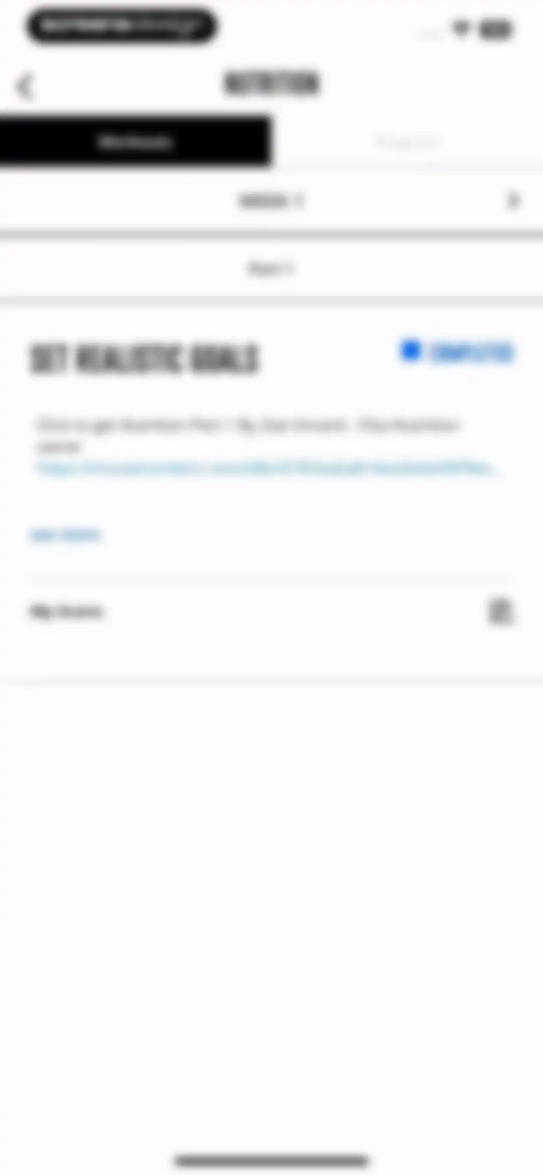 WODProof: WOD Recorder & Timer screen 133