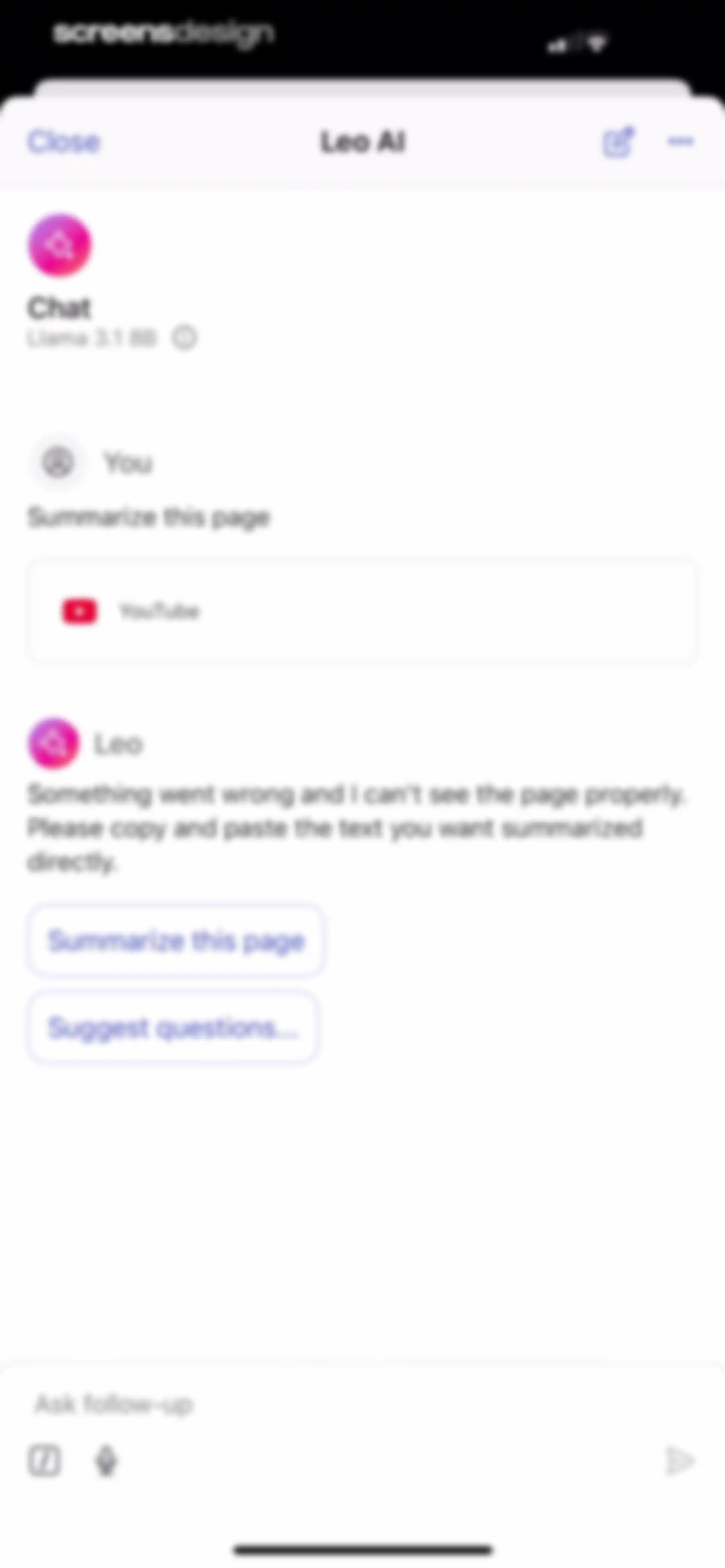 Brave Browser & Search Engine screen 69