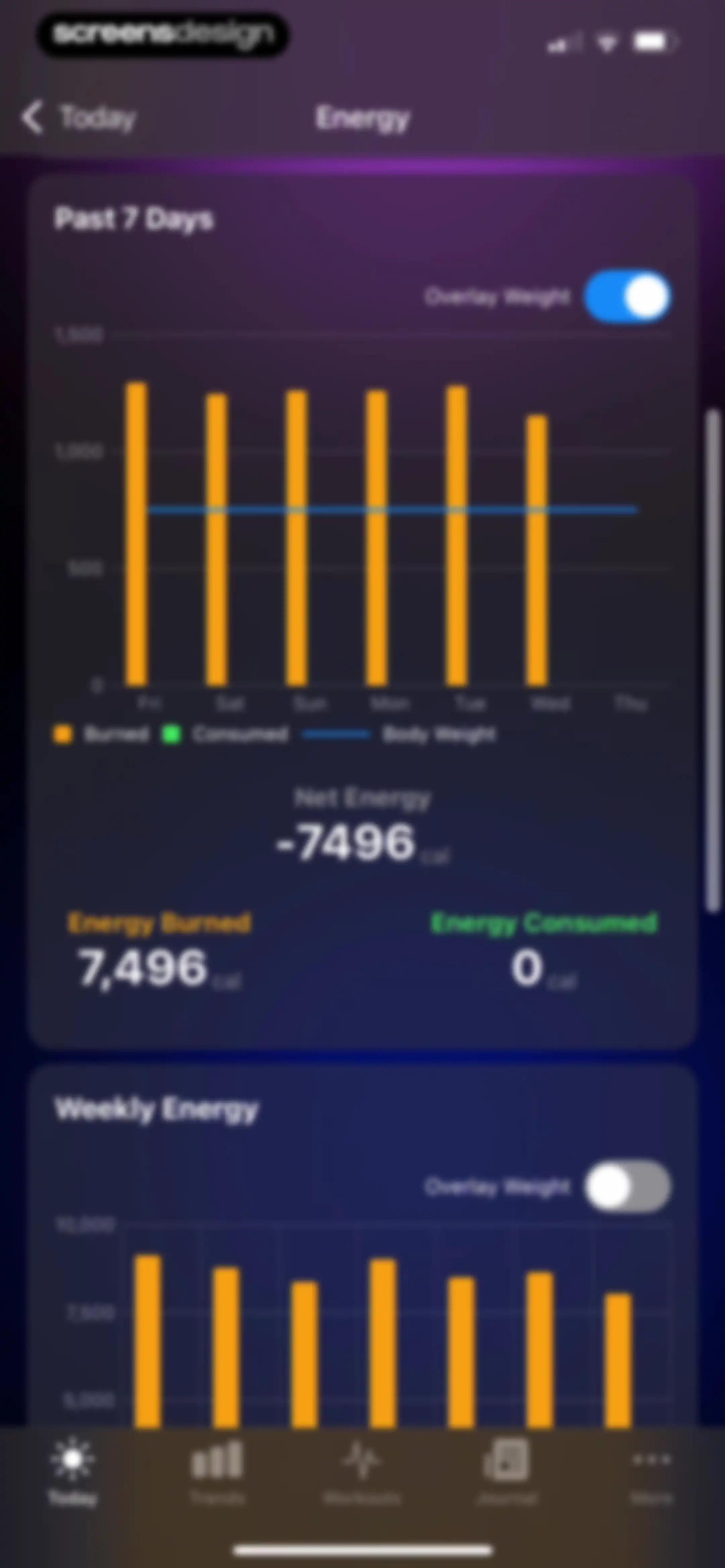 Athlytic: AI Fitness Coach screen 25