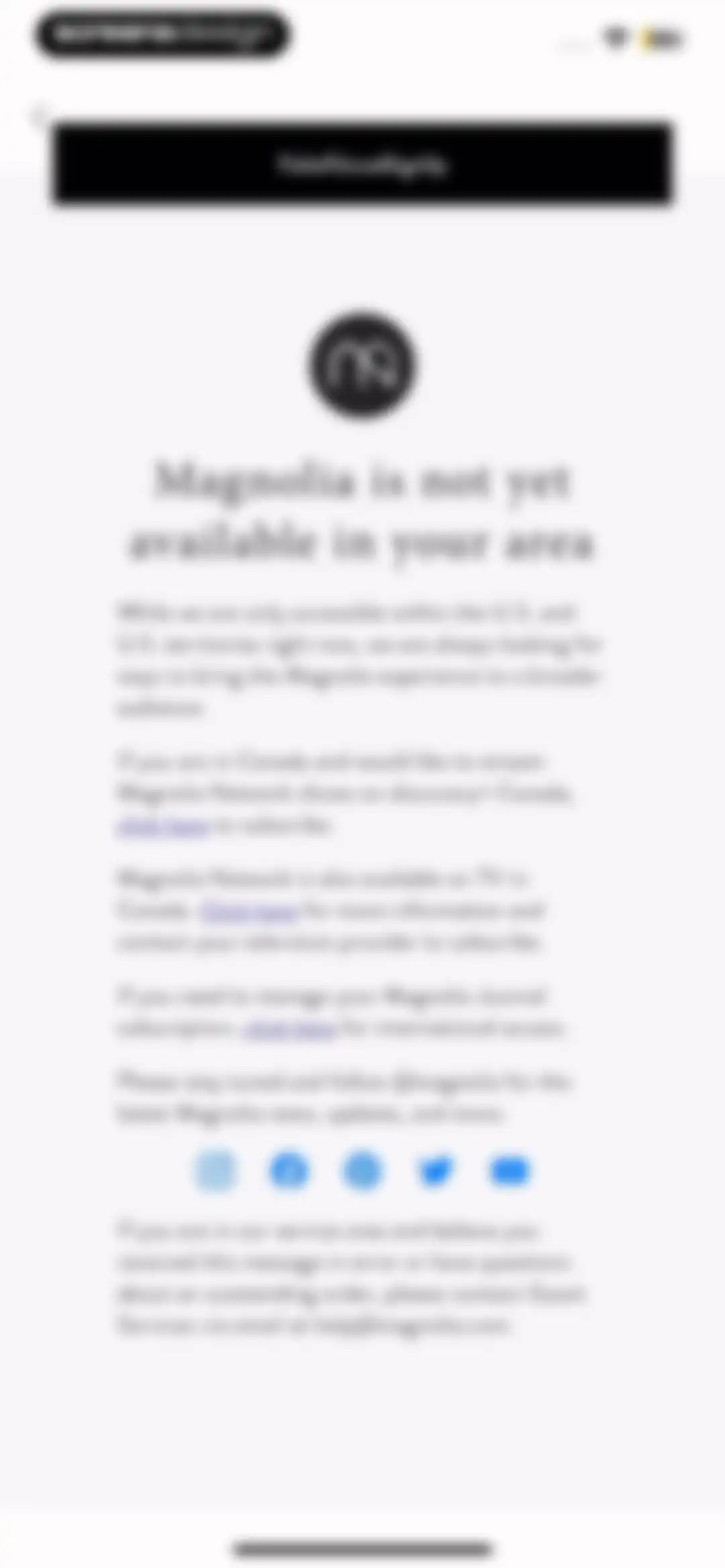 Magnolia | Time Well Spent screen 8