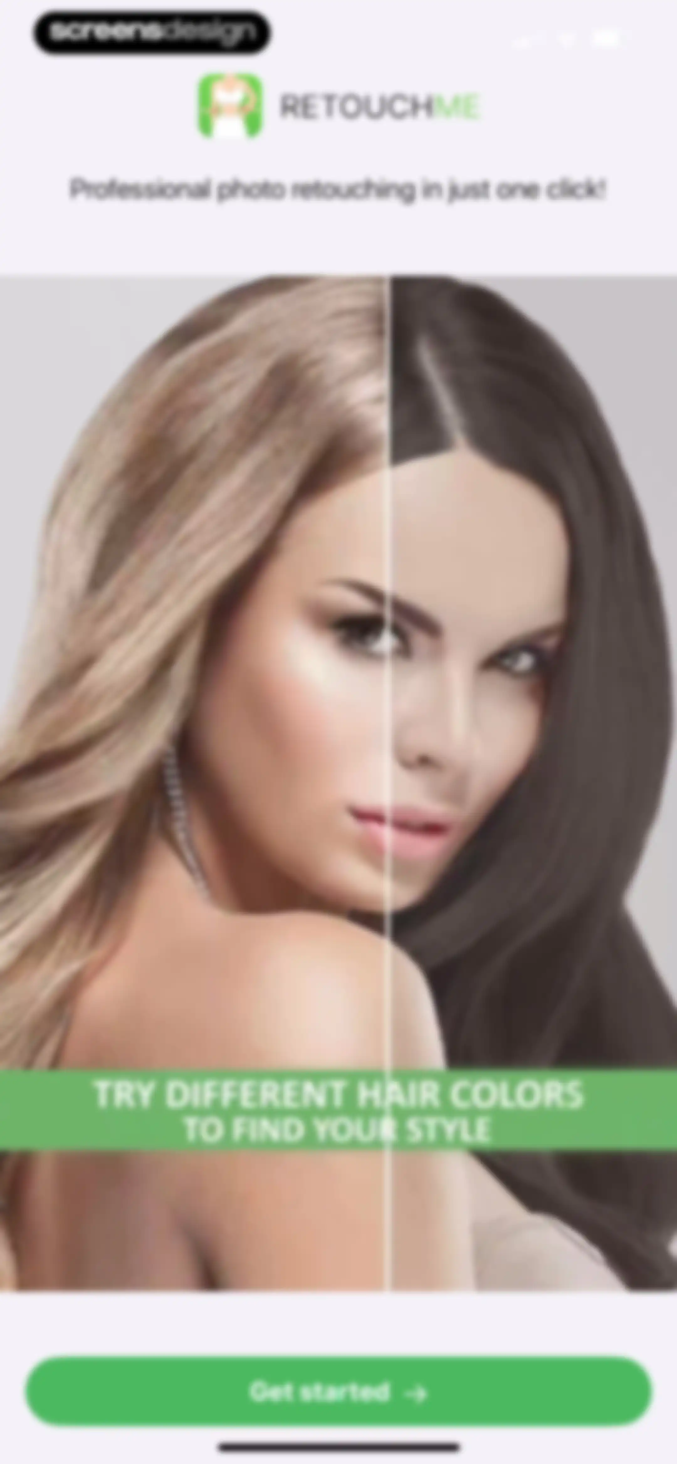 Retouch Me: Face, Body Editor screen 7