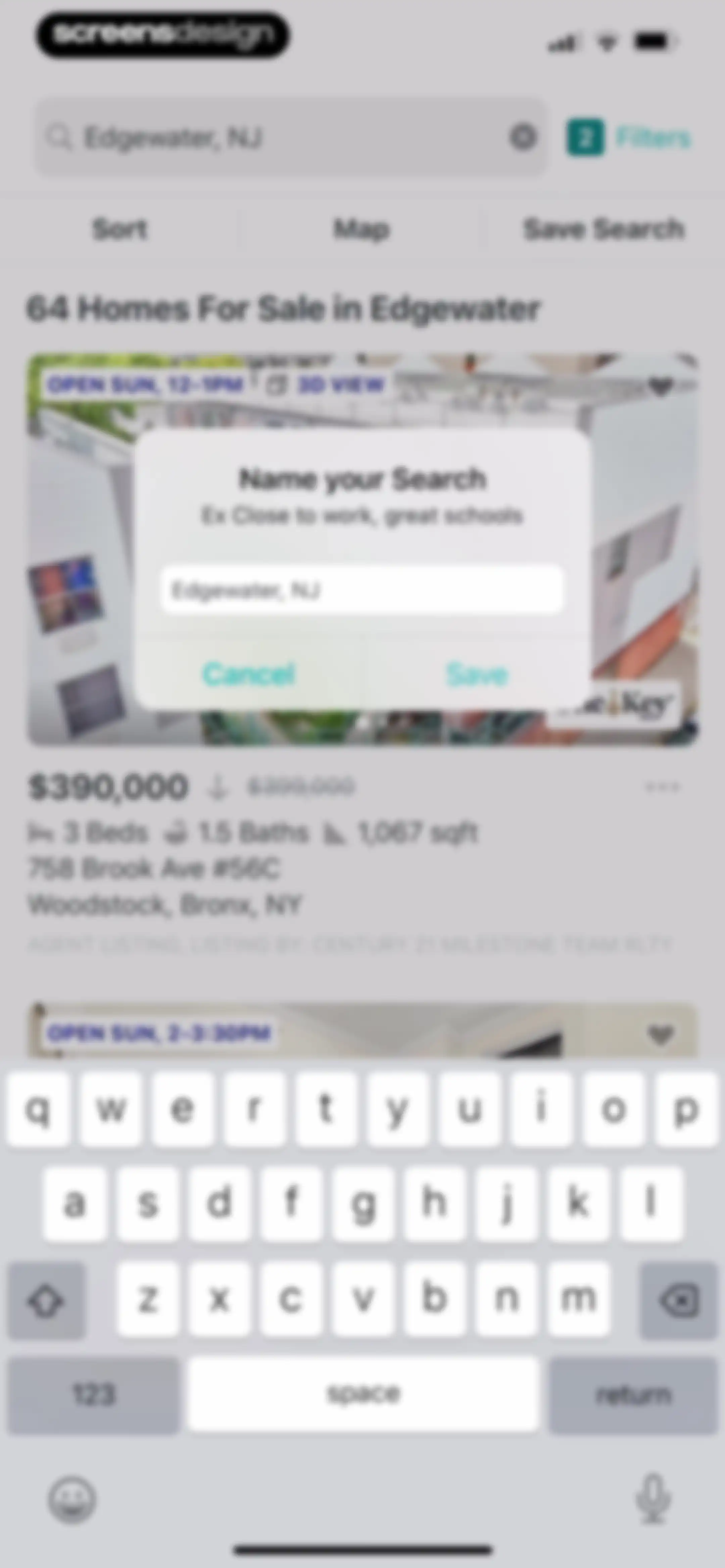 Trulia Real Estate & Rentals screen 83