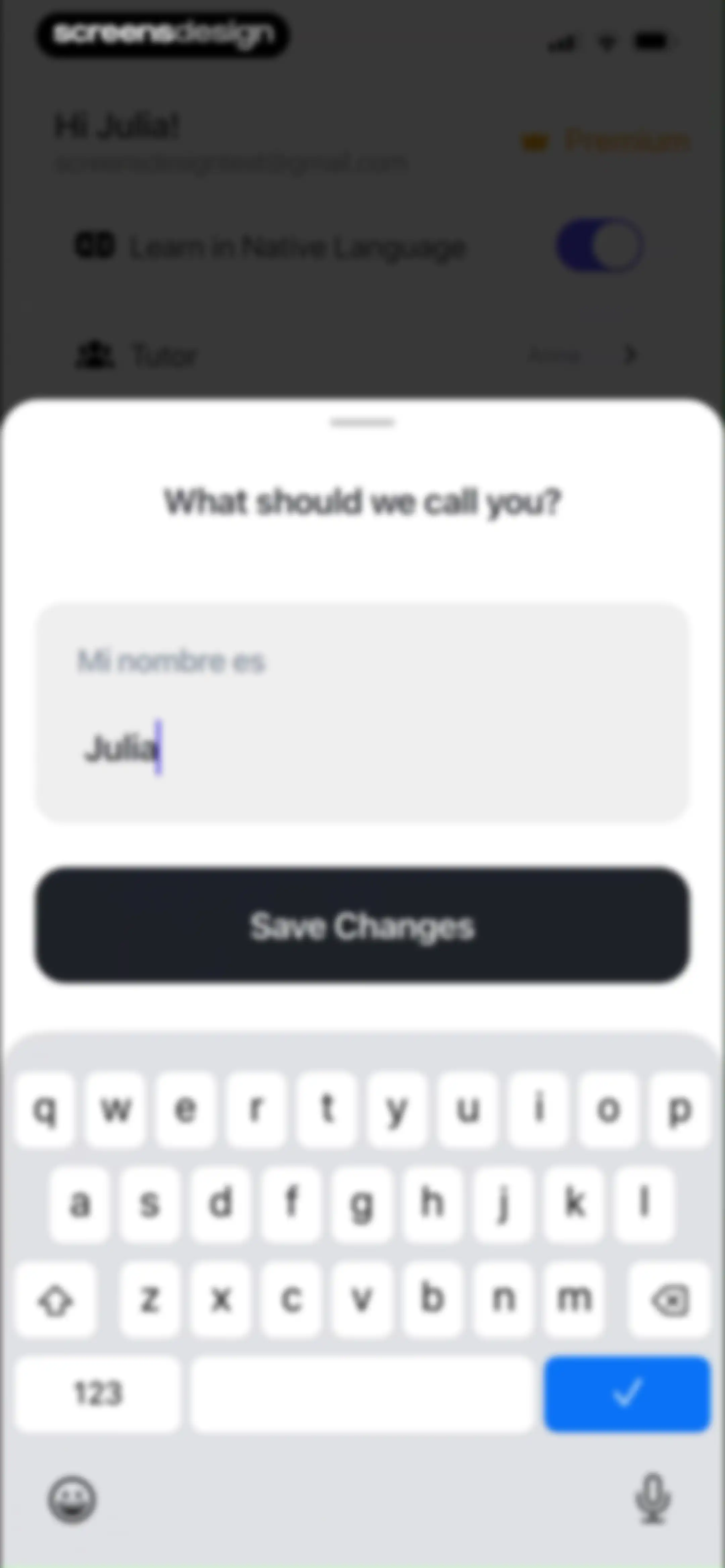 Learn Languages - Lucida AI screen 76
