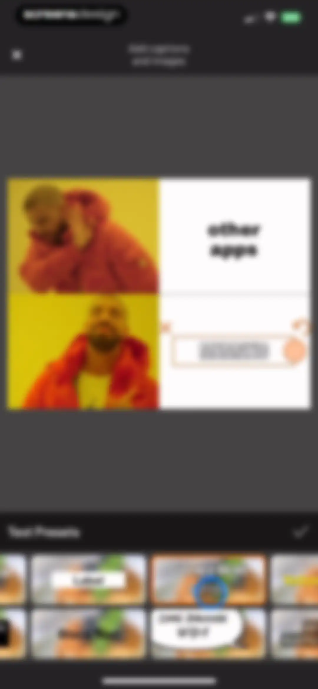 Mematic - The Meme Maker screen 13