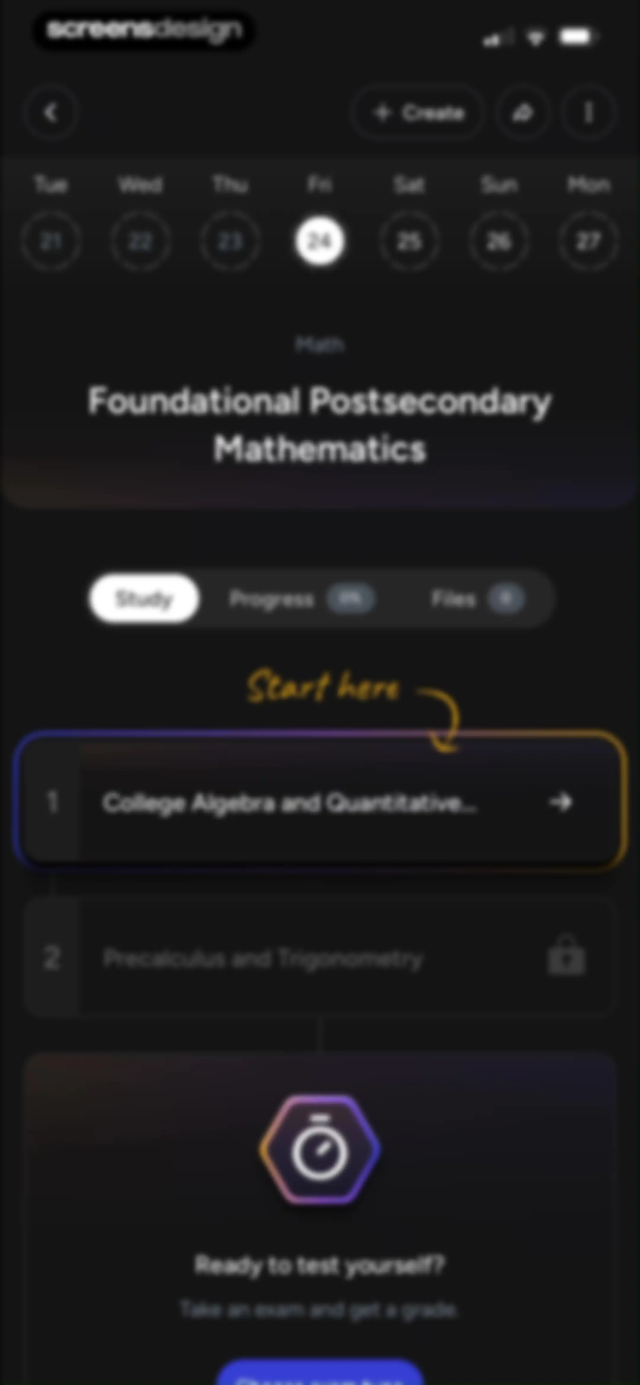 Astra AI: Study & Exam Prep screen 178