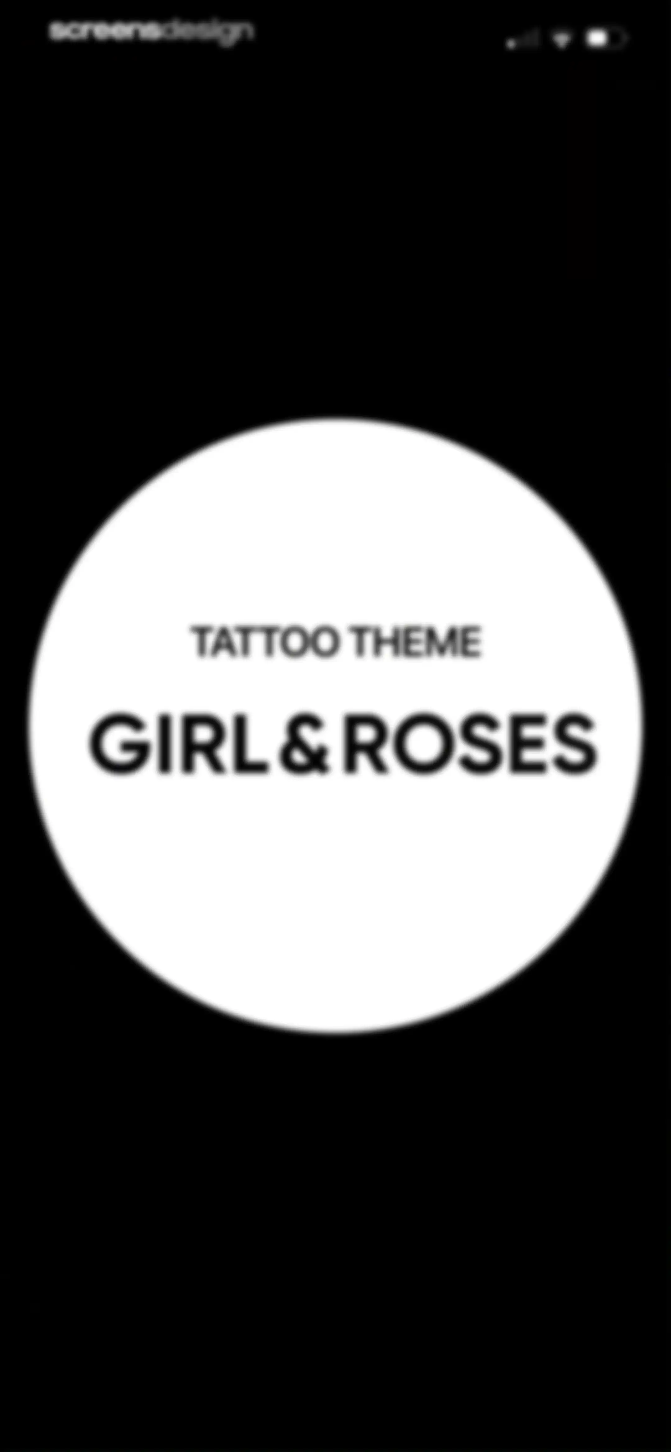 Tattoo AI Design Generator－Ink screen 9