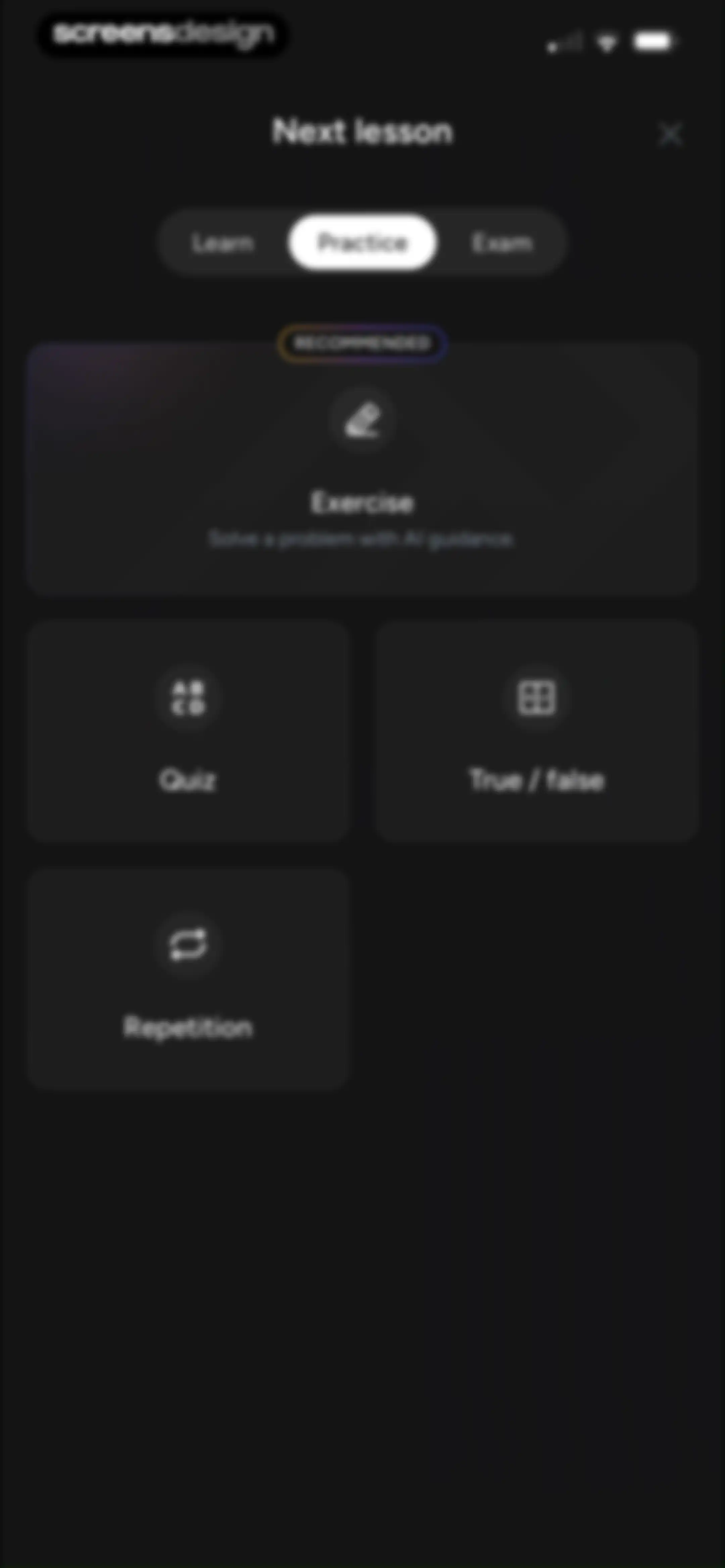 Astra AI: Study & Exam Prep screen 80