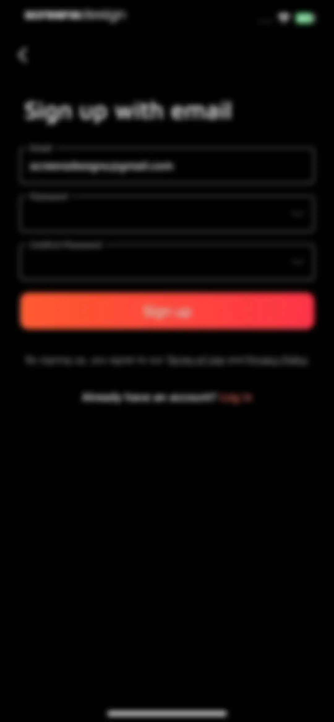 Linkbio - Link in Bio Builder screen 7