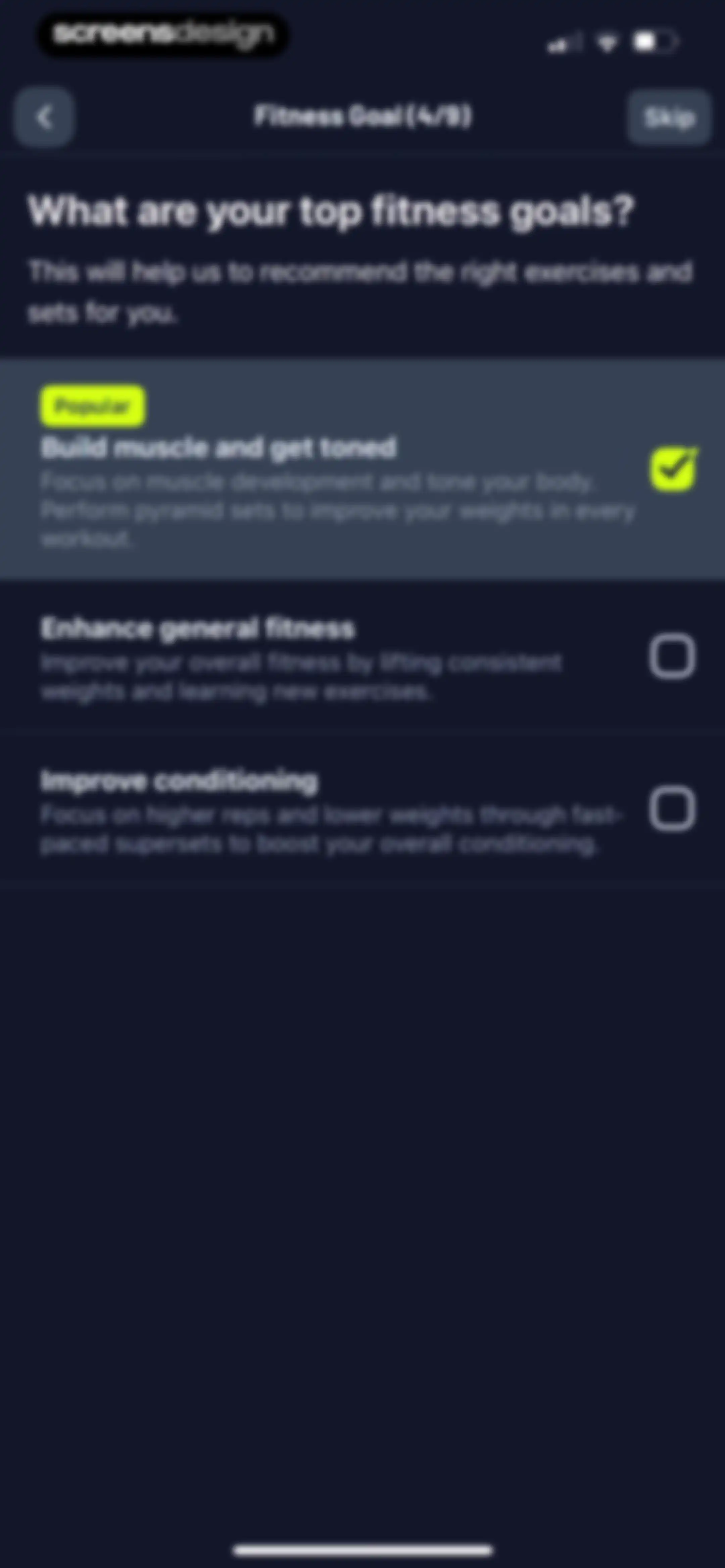 Personal Trainer: Gravl screen 14