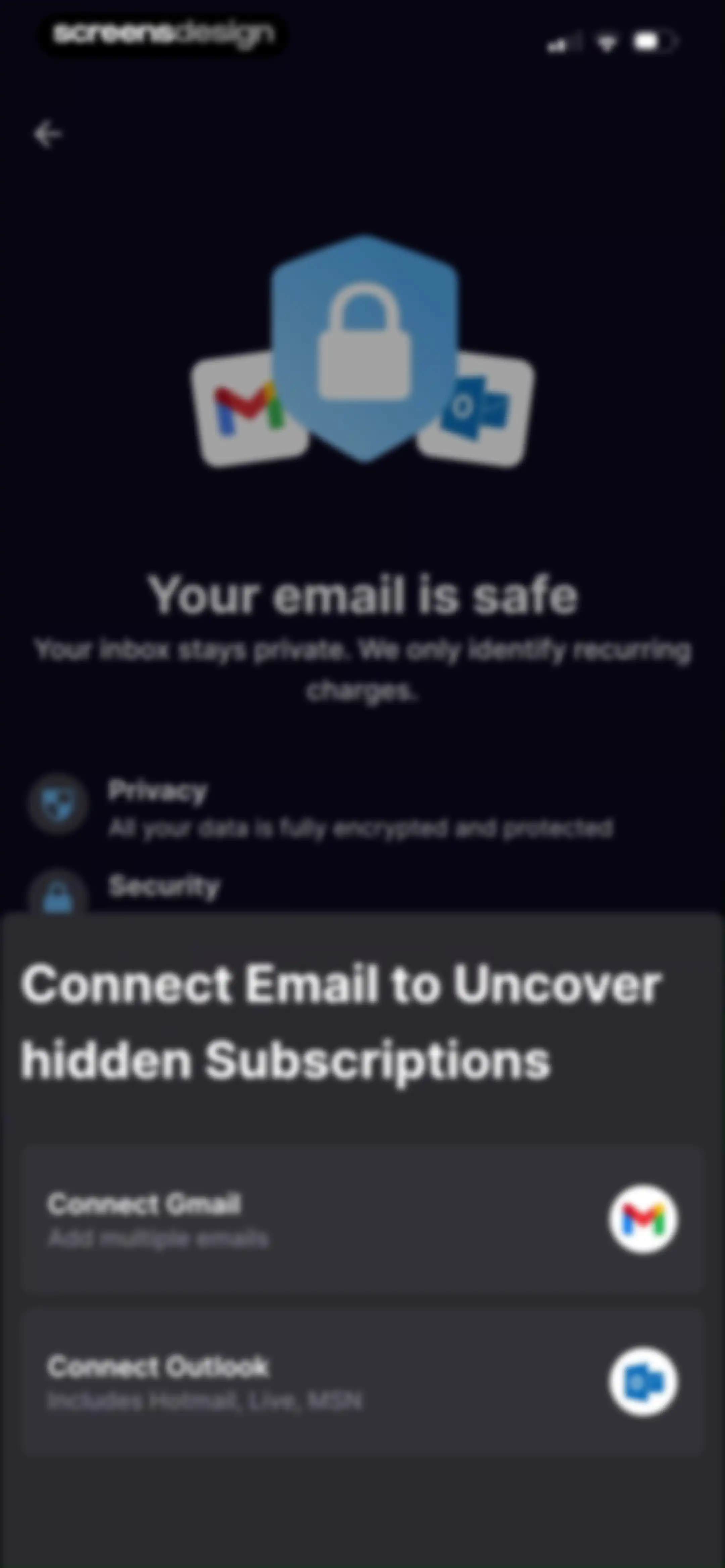 SubPilot: Cancel Subscriptions screen 35