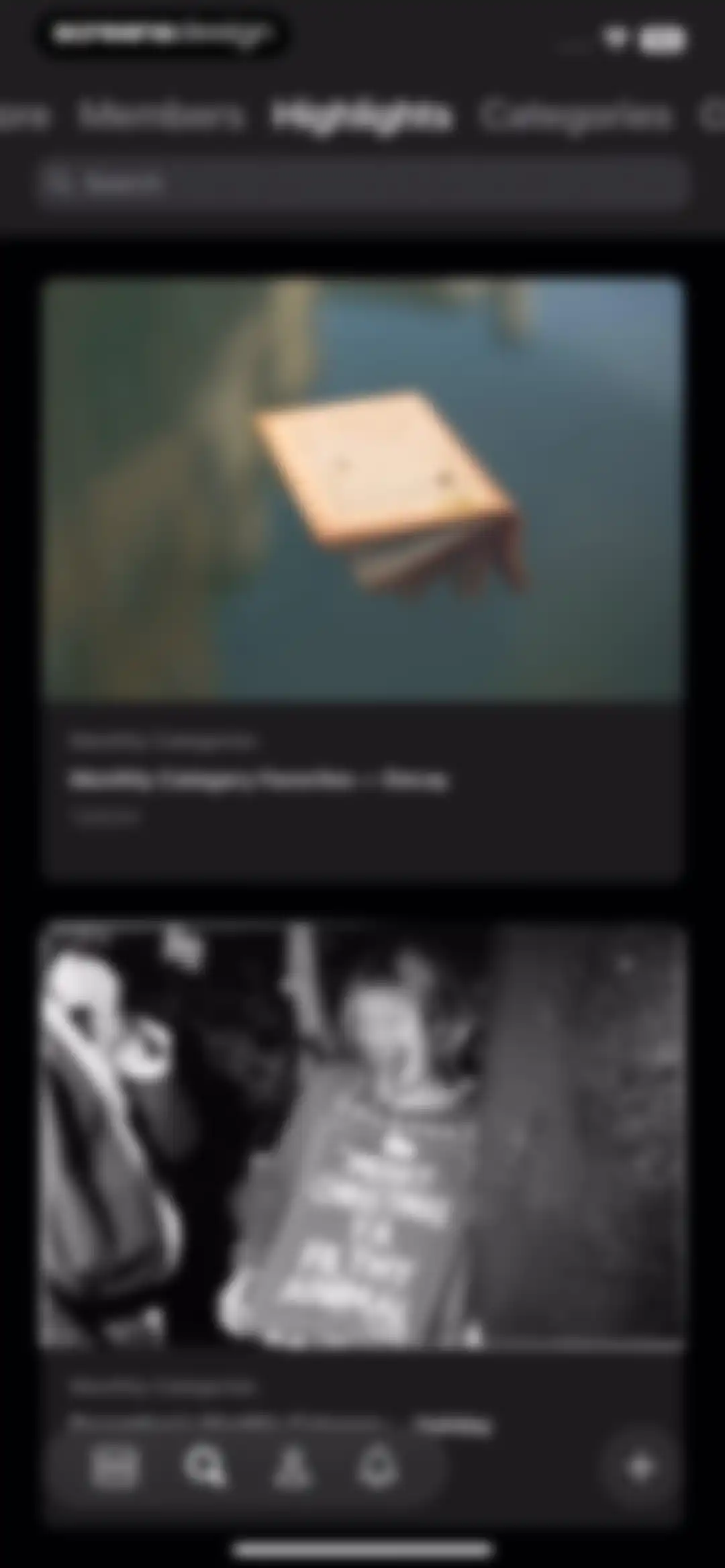 Glass — Photography Community screen 45