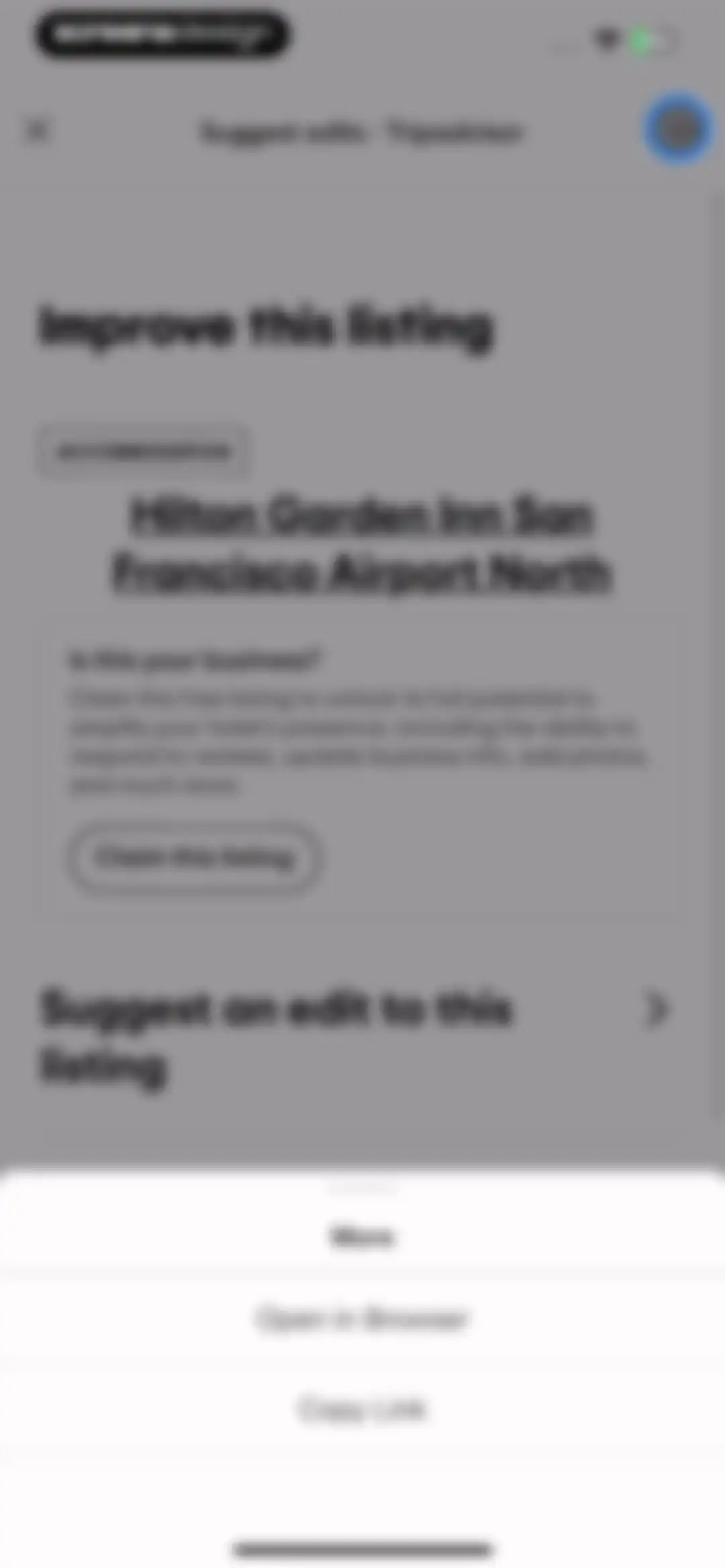 Tripadvisor: Plan & Book Trips screen 60