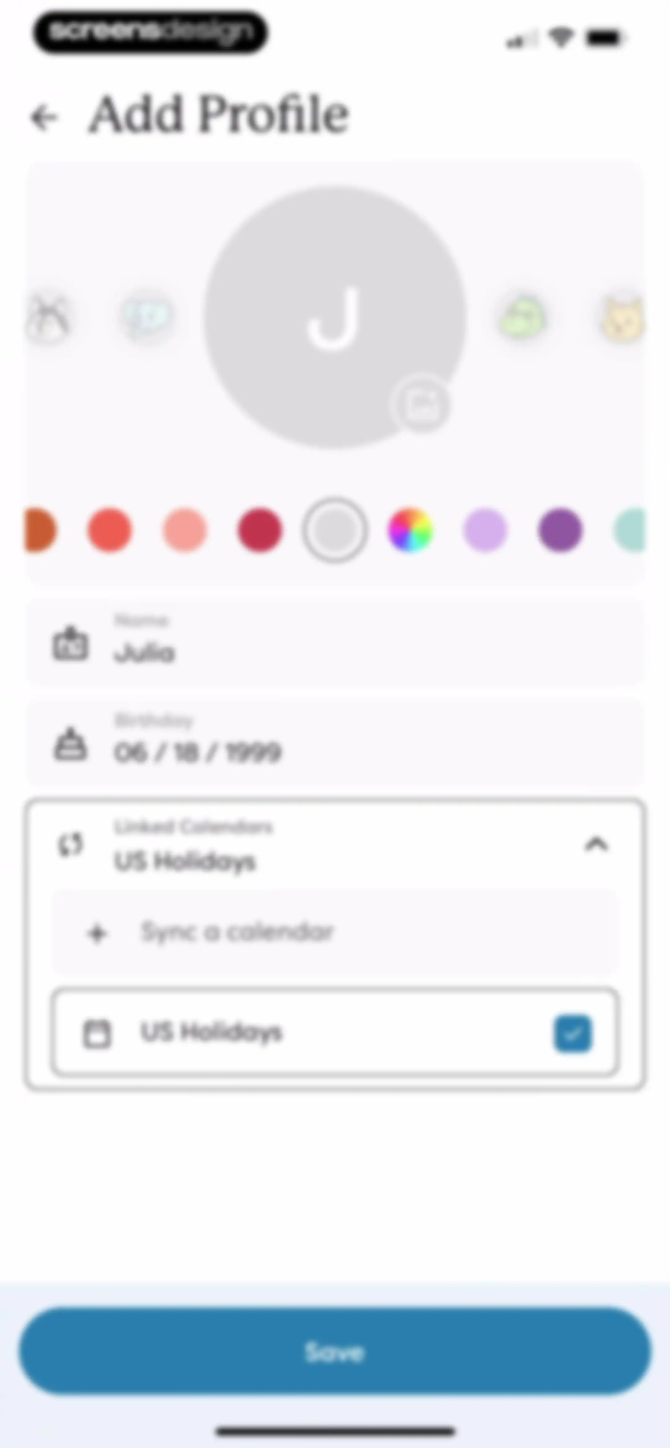 Skylight App screen 49