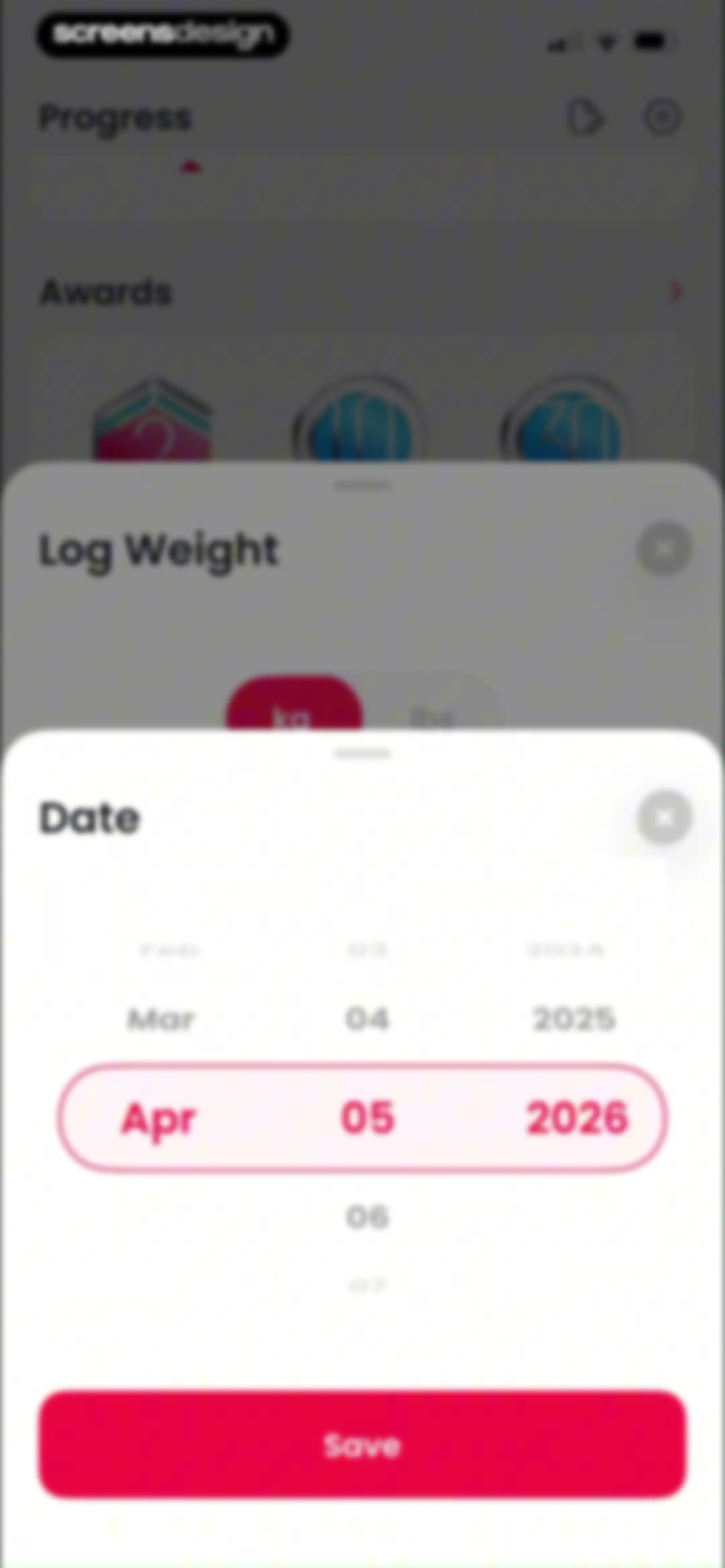ChillFit: Home Workout Planner screen 161