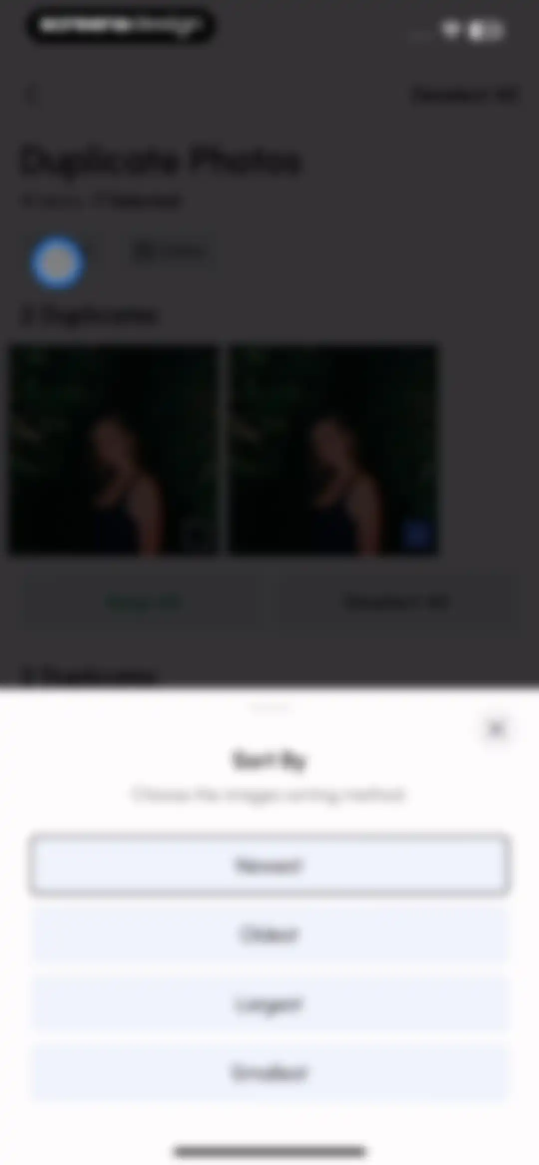 Genie - Phone Storage Cleaner screen 13