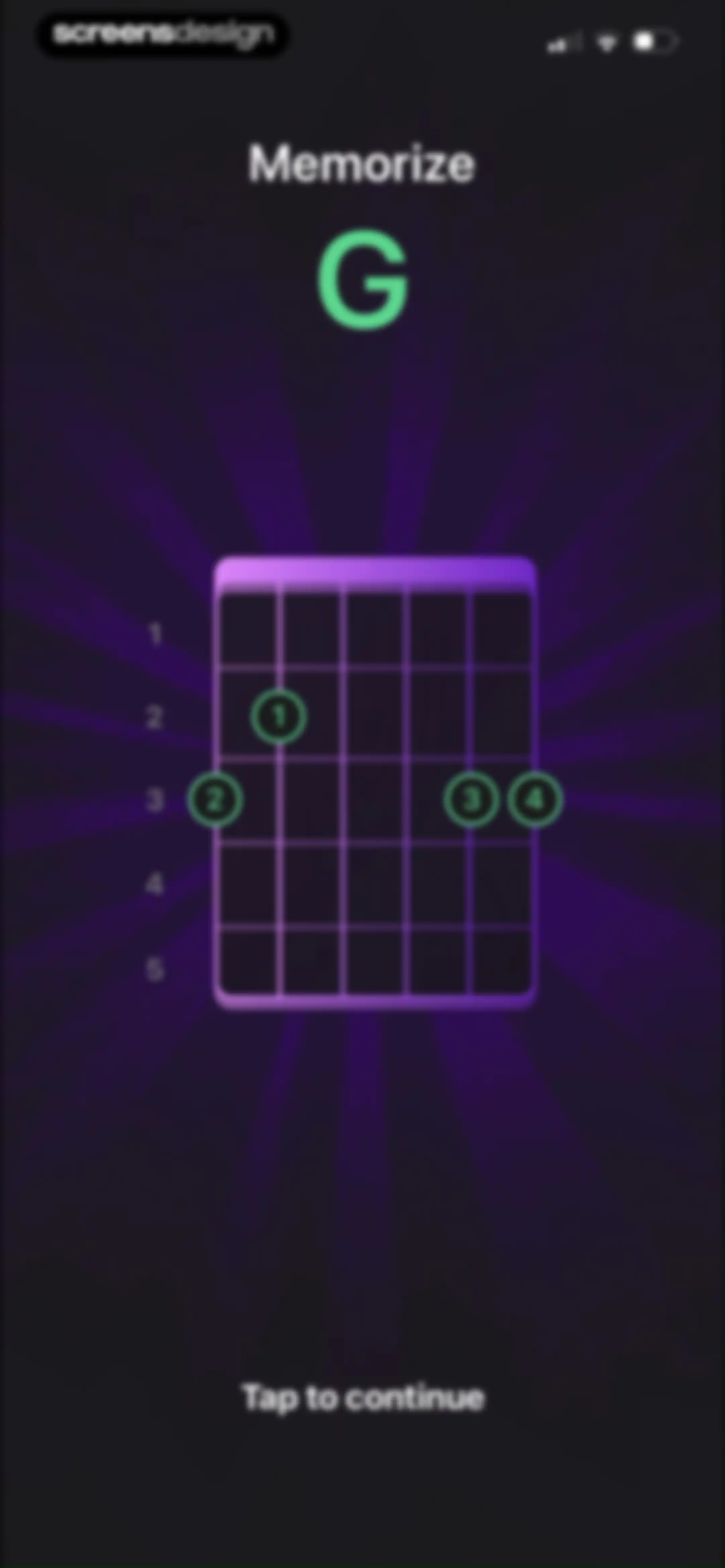 Tuner Pro: Guitar Tuner & Tab screen 58