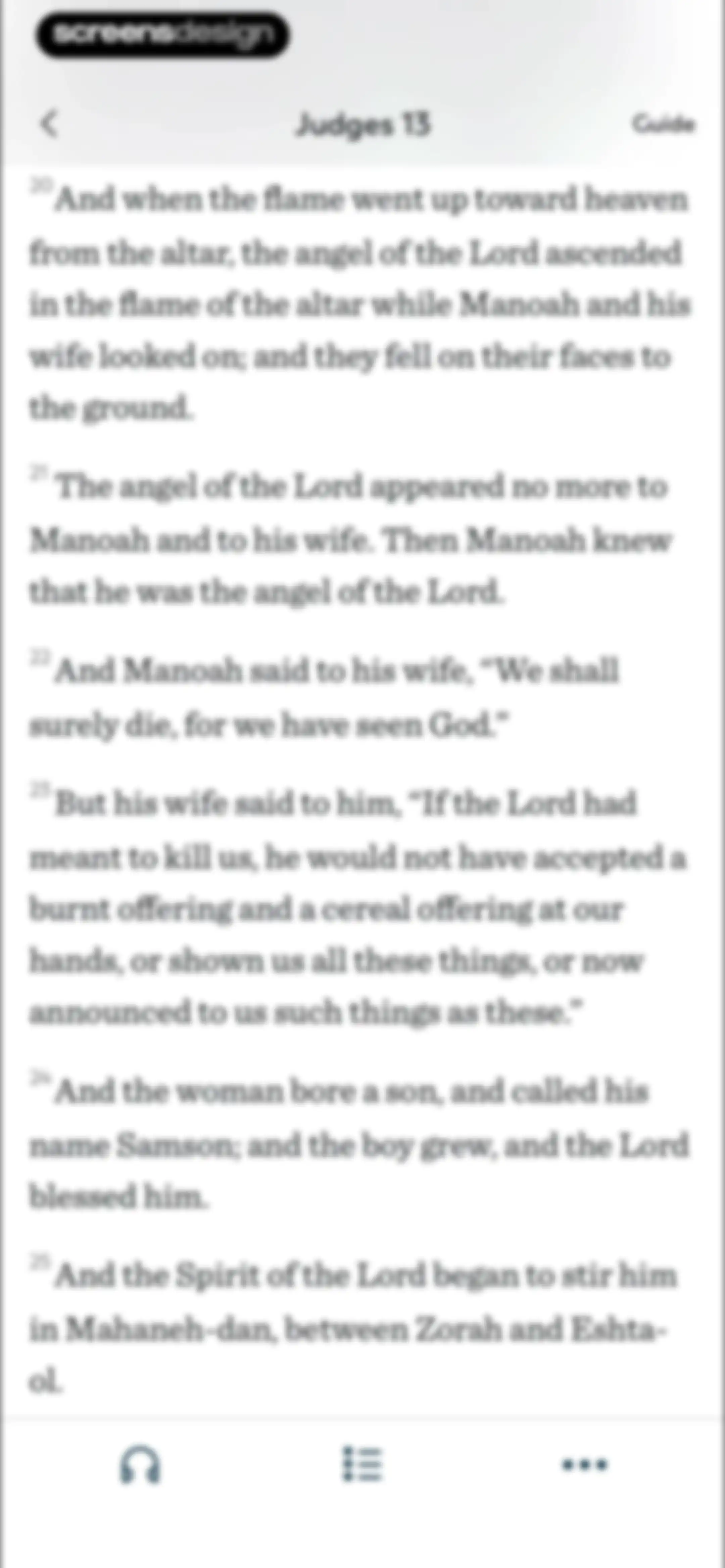 Ascension: Catholic Bible screen 21