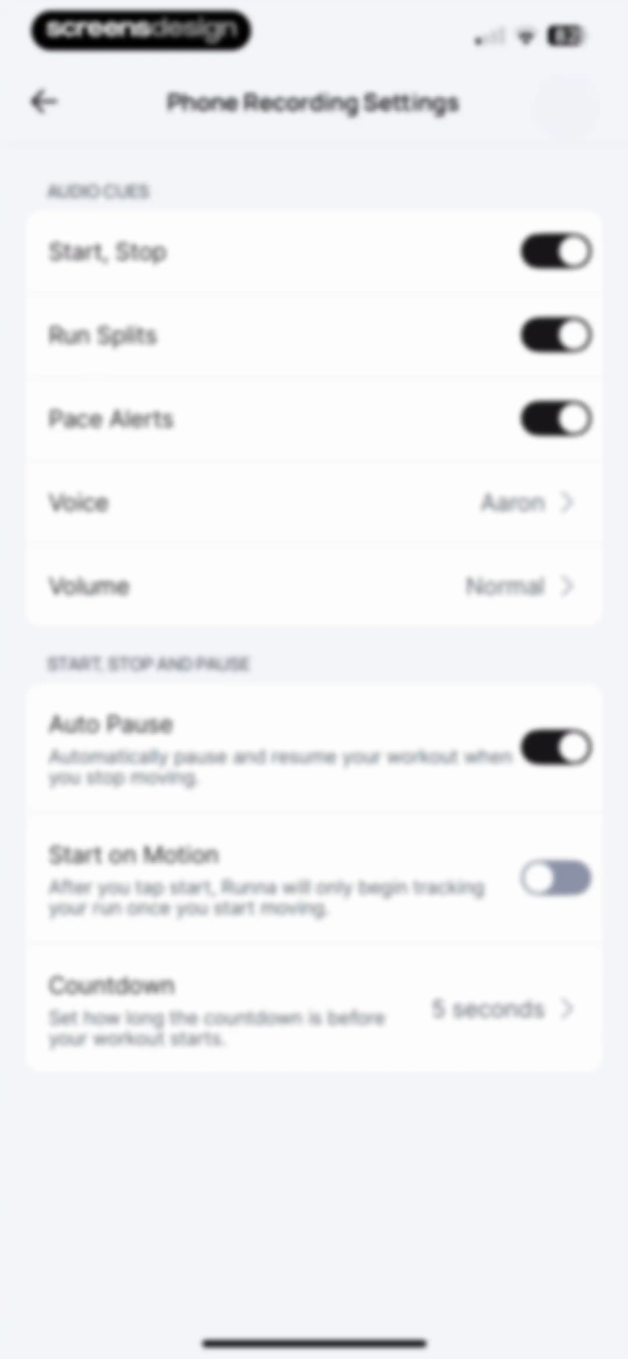 Runna: Running Plans & Coach screen 122