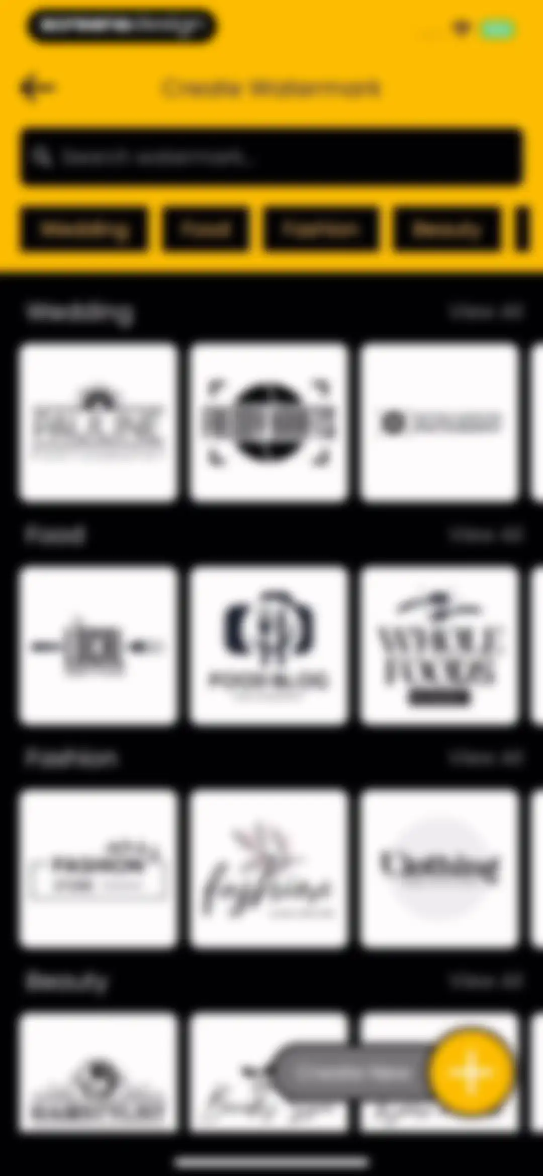 Watermark Maker: Add Signature screen 8