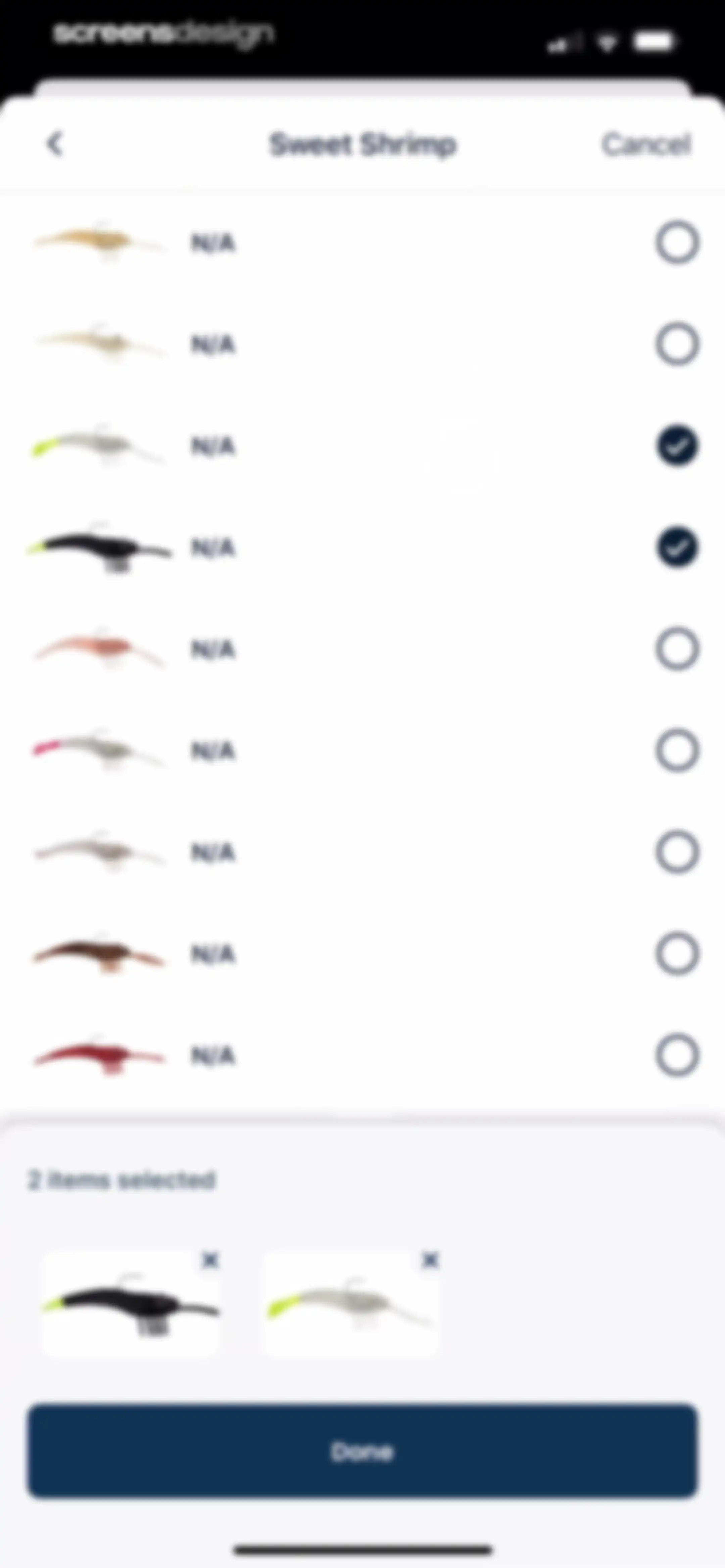 Fishbrain - Fishing App screen 110