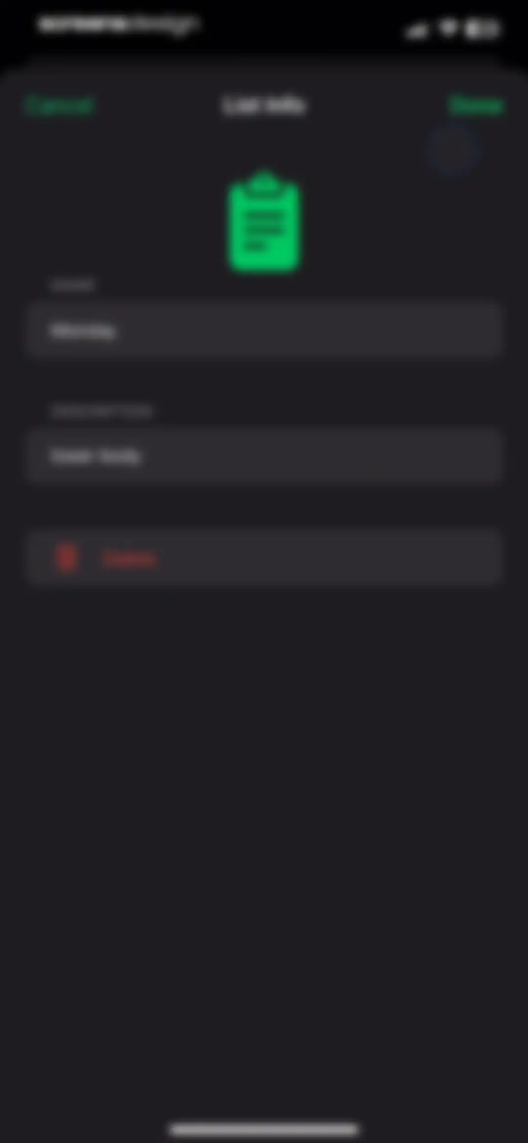 Setgraph: Gym Workout Tracker screen 36
