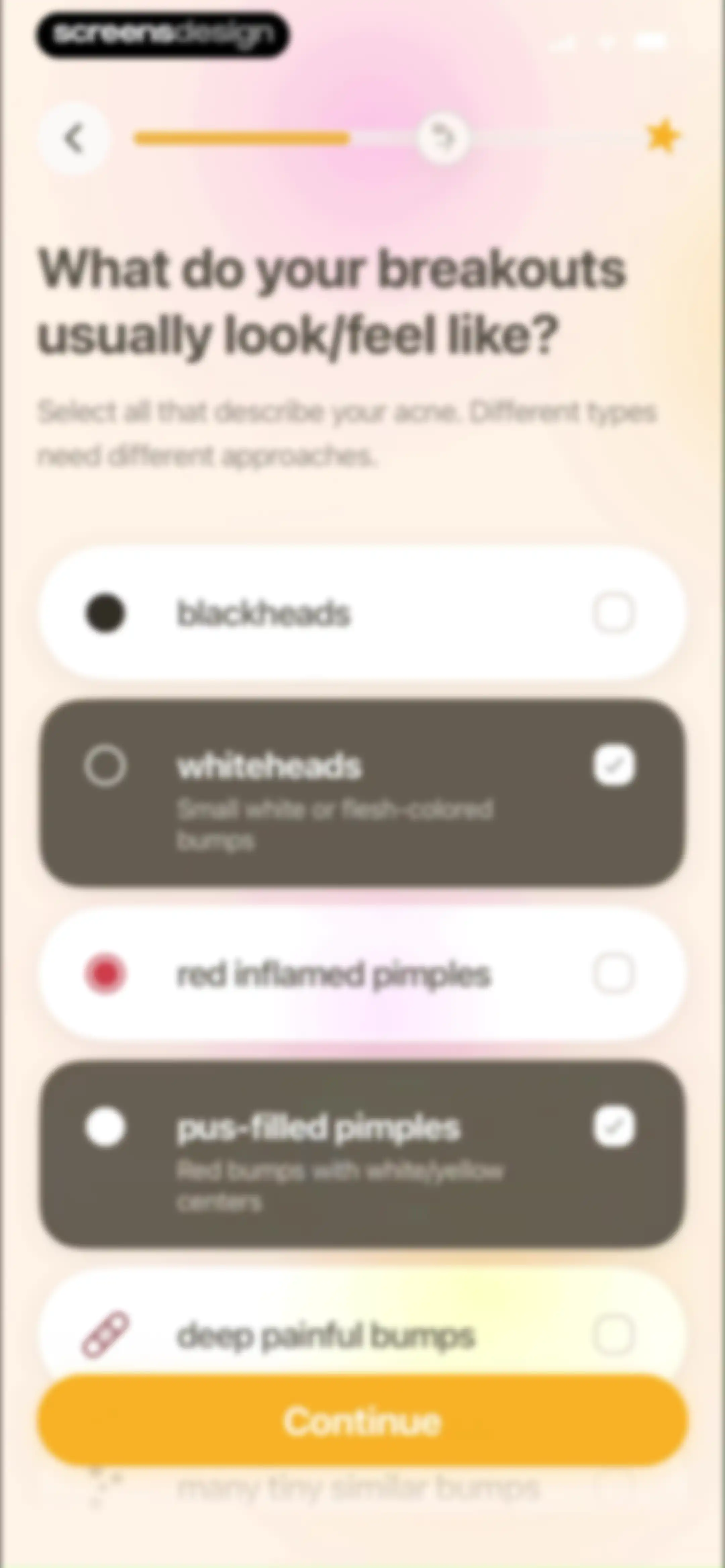 Skan - #1 Skincare App screen 24
