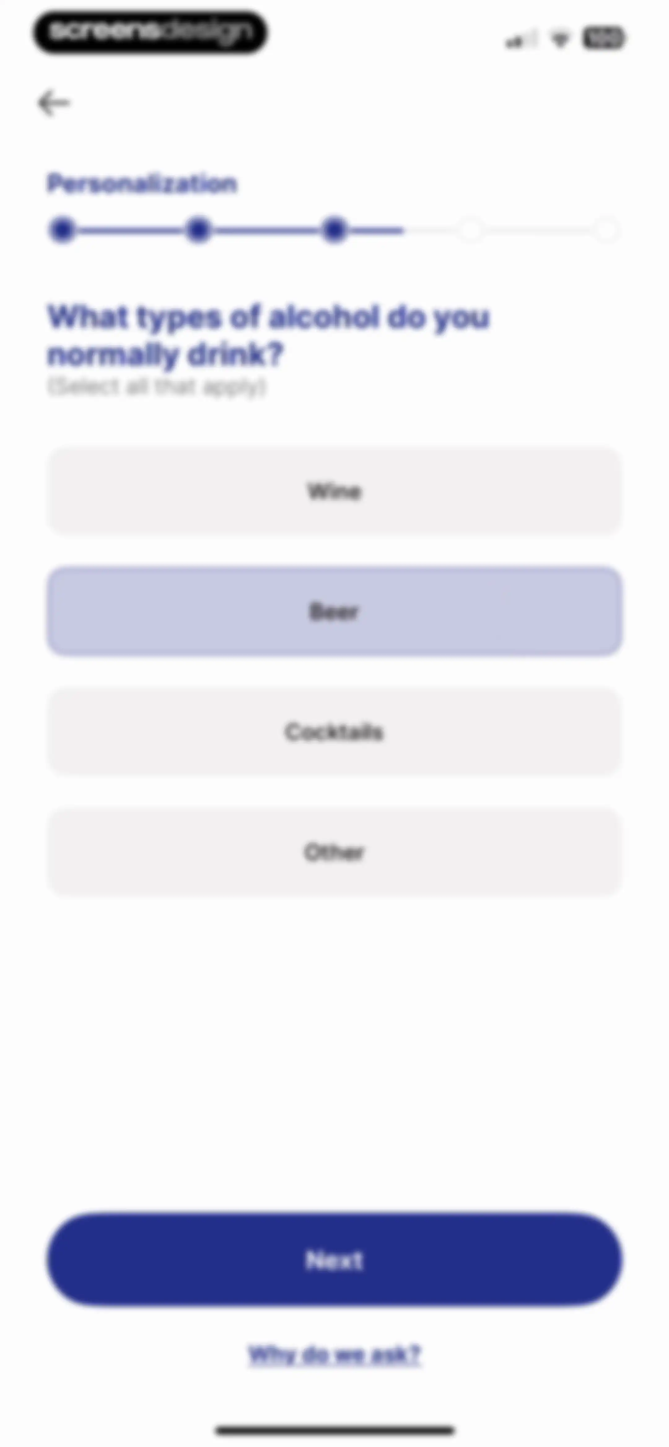 Reframe: Drink Less & Thrive screen 26