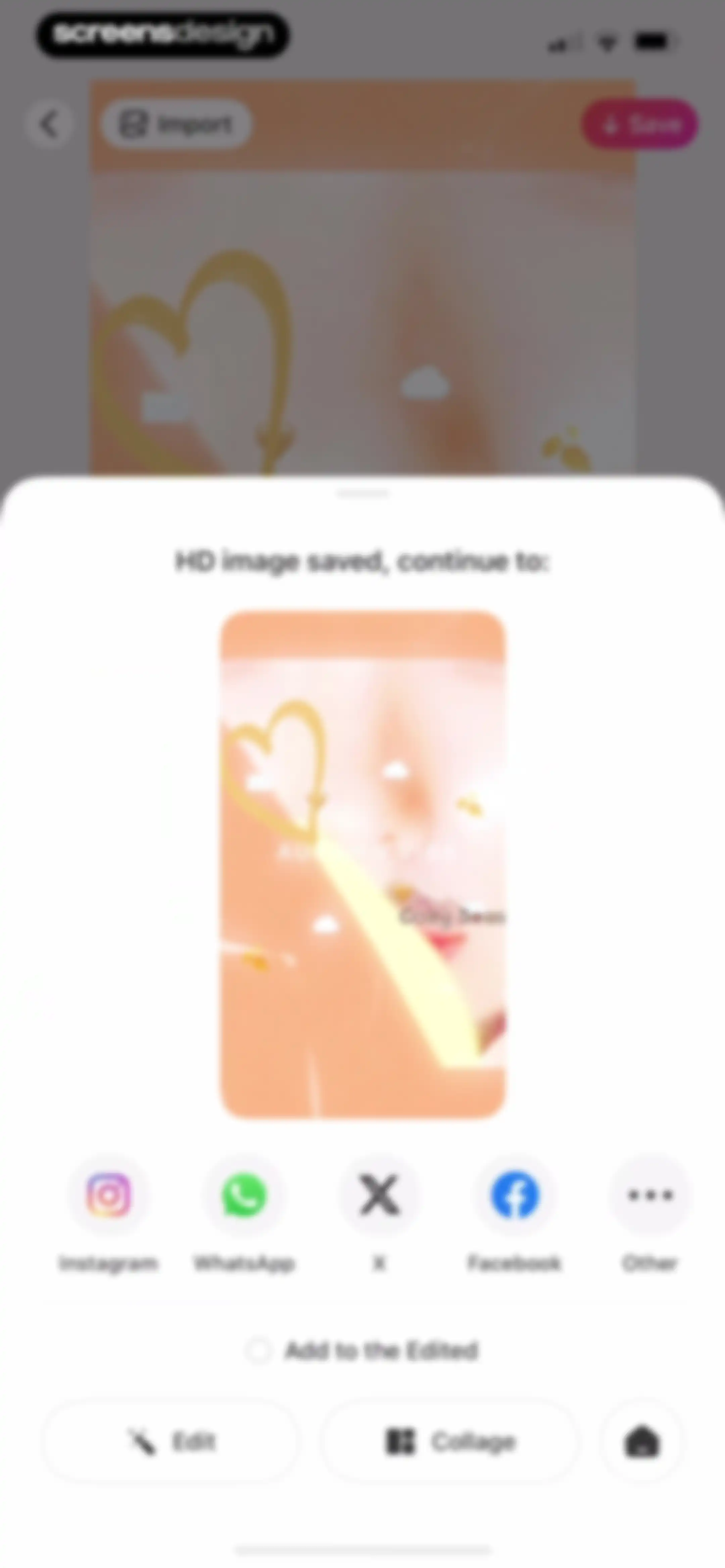 BeautyPlus-Selfie Photo Editor screen 76