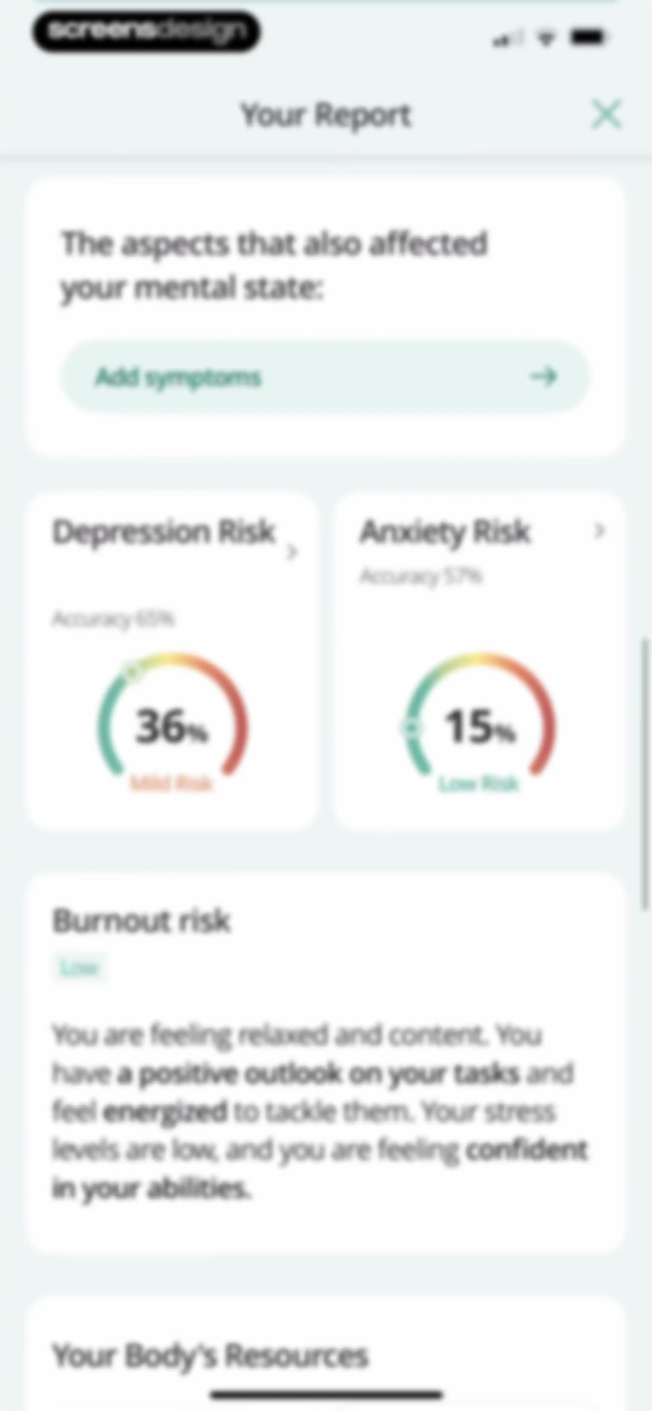 Pulsebit: Heart Rate Monitor screen 55