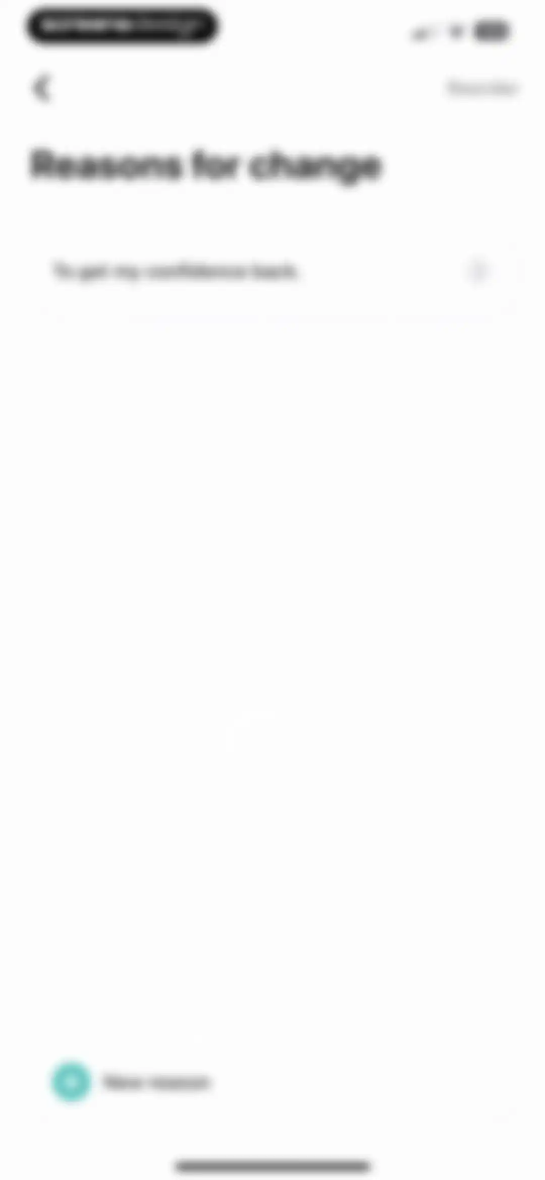 Brainbuddy: Quit PMO screen 217