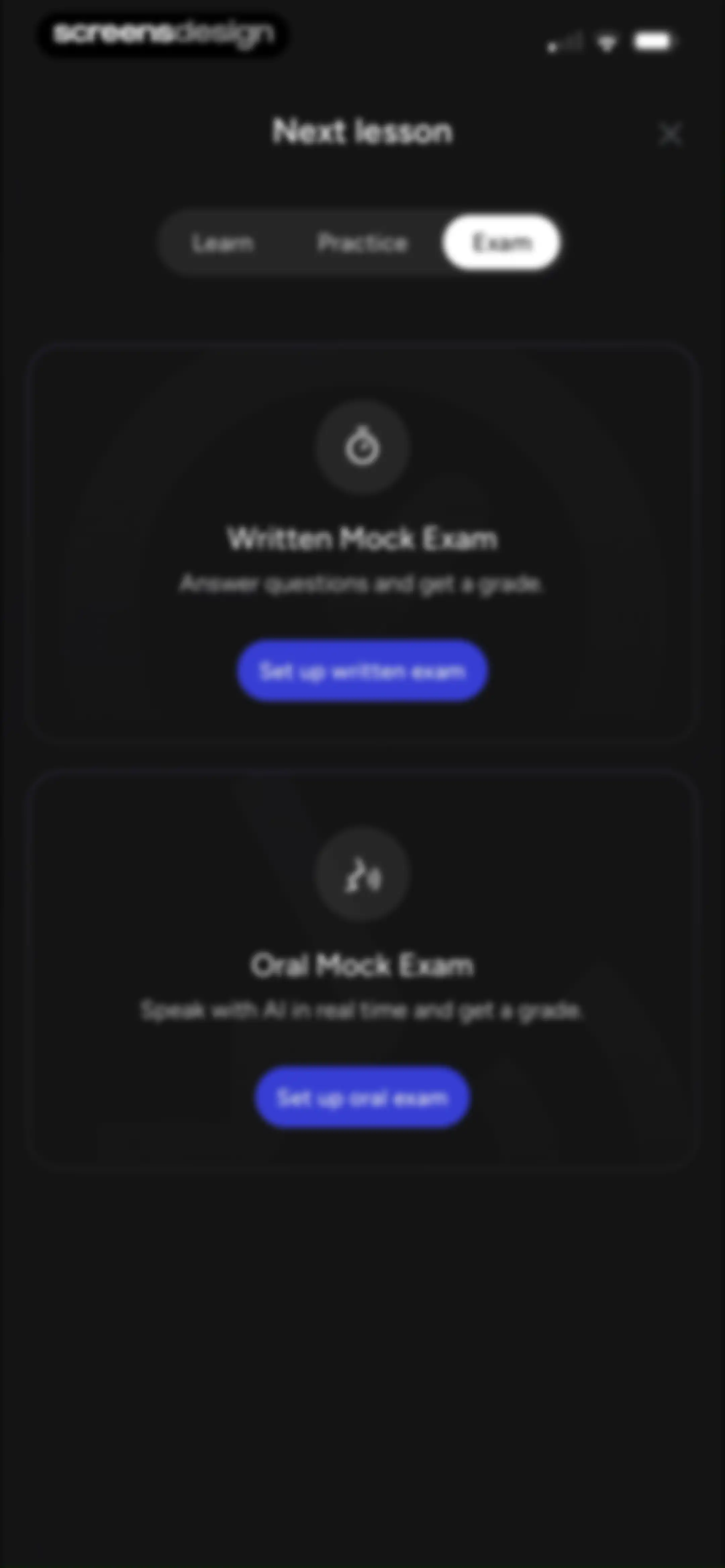 Astra AI: Study & Exam Prep screen 83