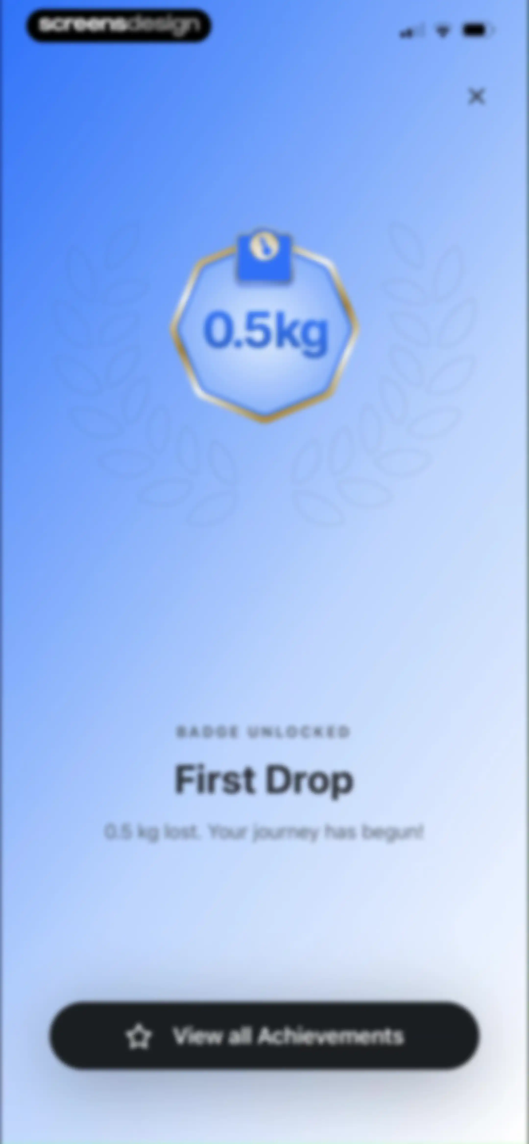 Kalo - AI Calorie Tracking screen 81